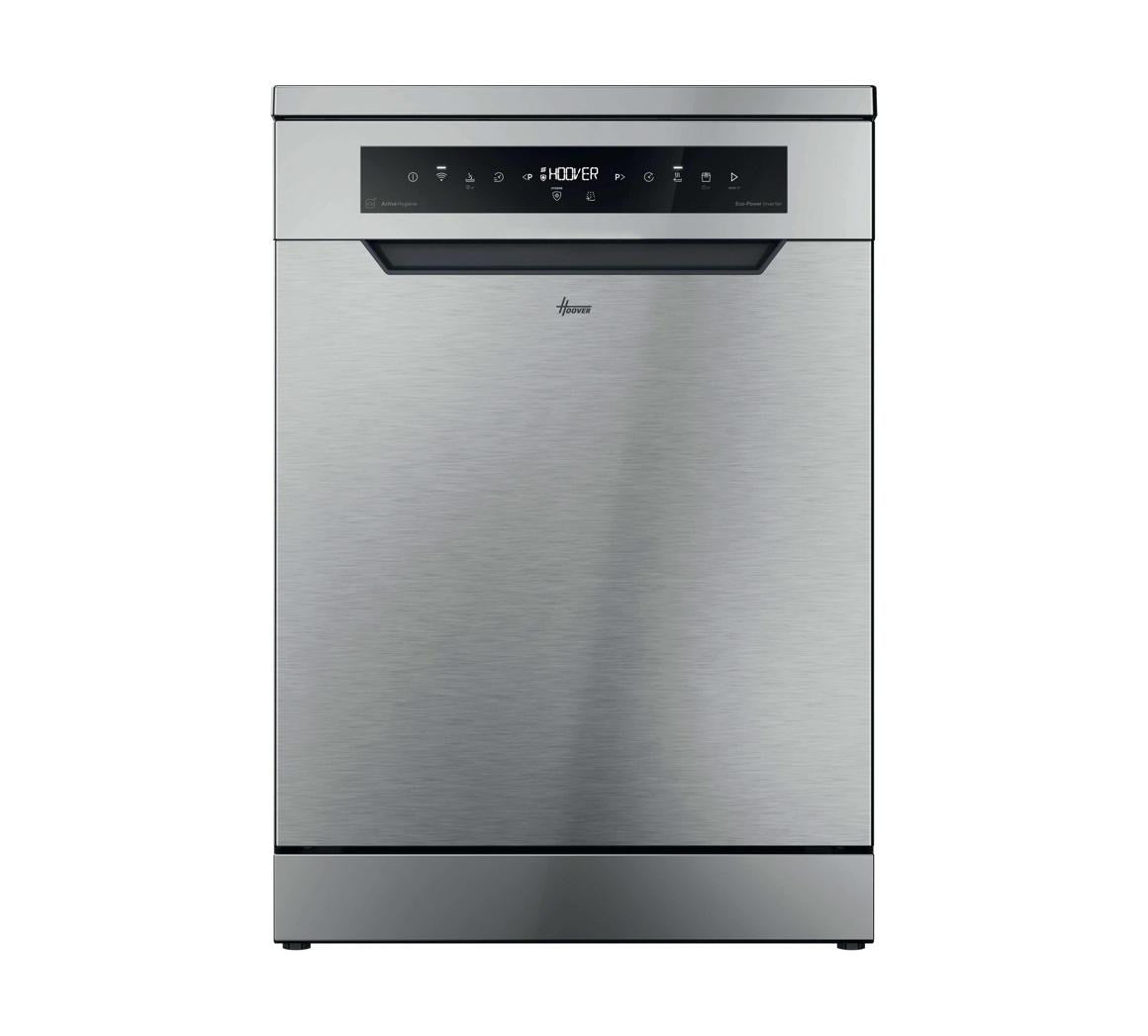 Hoover H6F 6B4S1PXUK-80 Smart 16 Place Settings Dishwasher – Renew 2 U