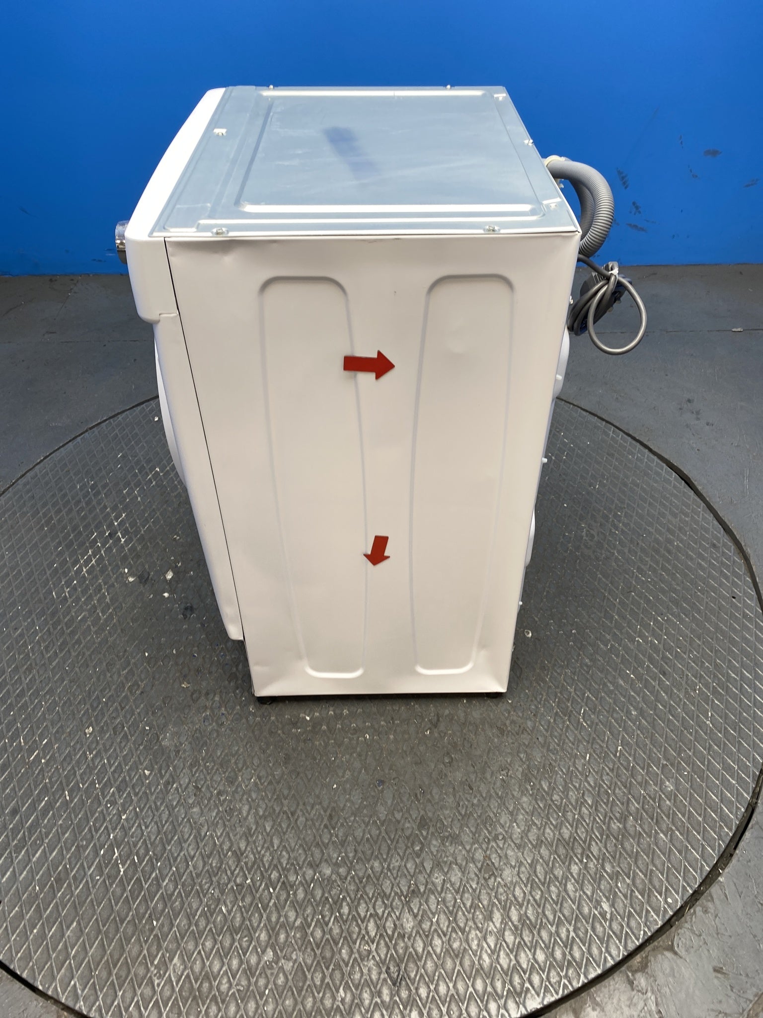 Hoover HBD 485D2E Integrated 8kg/5kg 1400rpm Washer Dryer