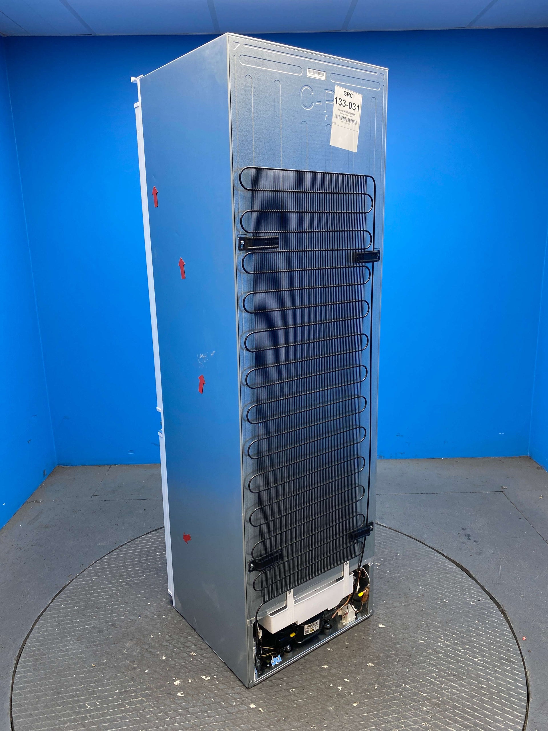 Hoover HOBL3518EK Integrated 263 Litre Combi Fridge Freezer