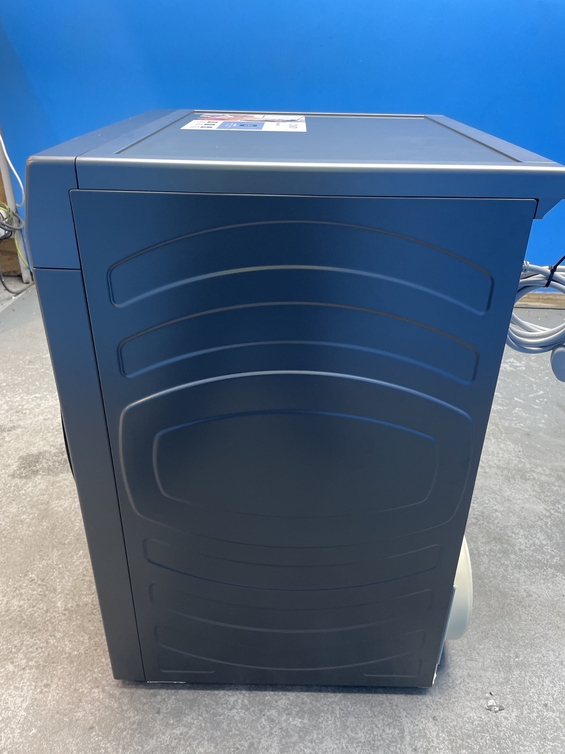 #GRC-158-364 - Candy Quick Pro GD 10N1BR-80 10kg Heat Pump Tumble Dryer