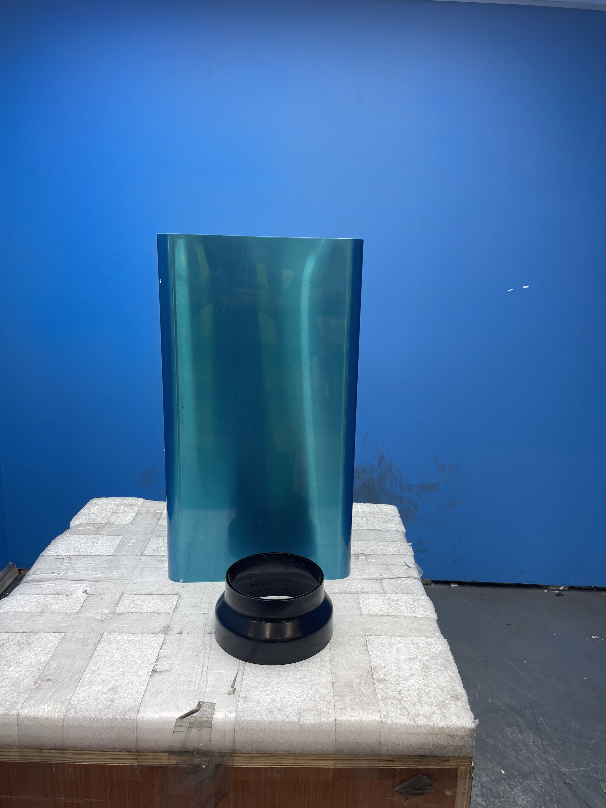 #GRC-158-605 - Candy CGM60NX 60cm Chimney Cooker Hood