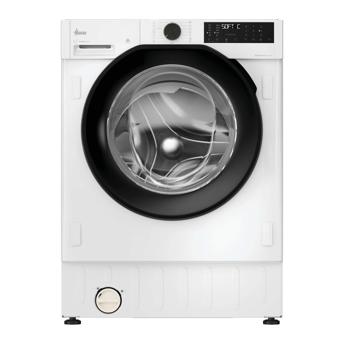 Hoover BH4S696M6DB9-80 9/6kg 1600rpm Integrated Washer Dryer – Renew 2 U