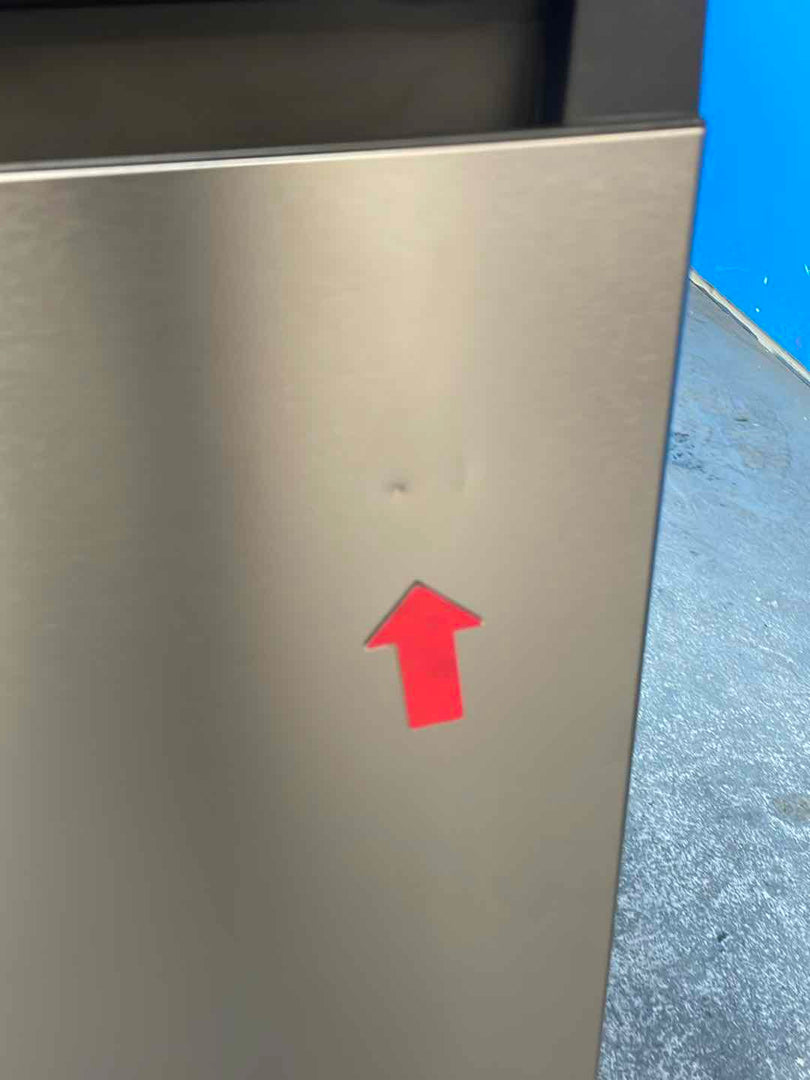 #GRC-161-707 - Hoover H-COMBI 300 HONCQ3T518ENXK Total No Frost Fridge Freezer
