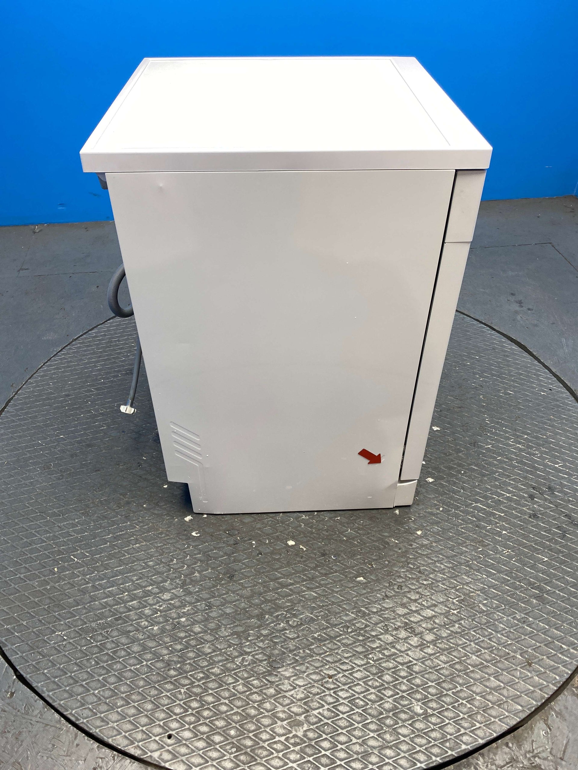 Hoover HF5C7F0W 15 Place Setting Dishwasher