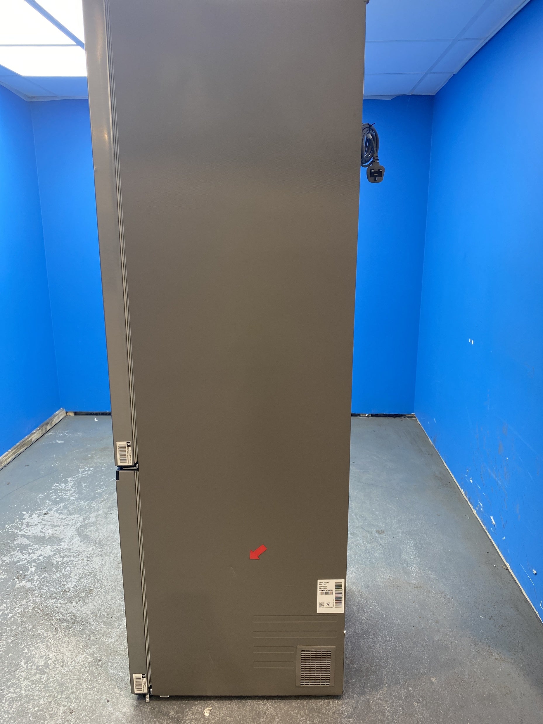 #GRC-157-216 - LG GBBSJ2CCPY 70/30 Total No Frost Fridge Freezer