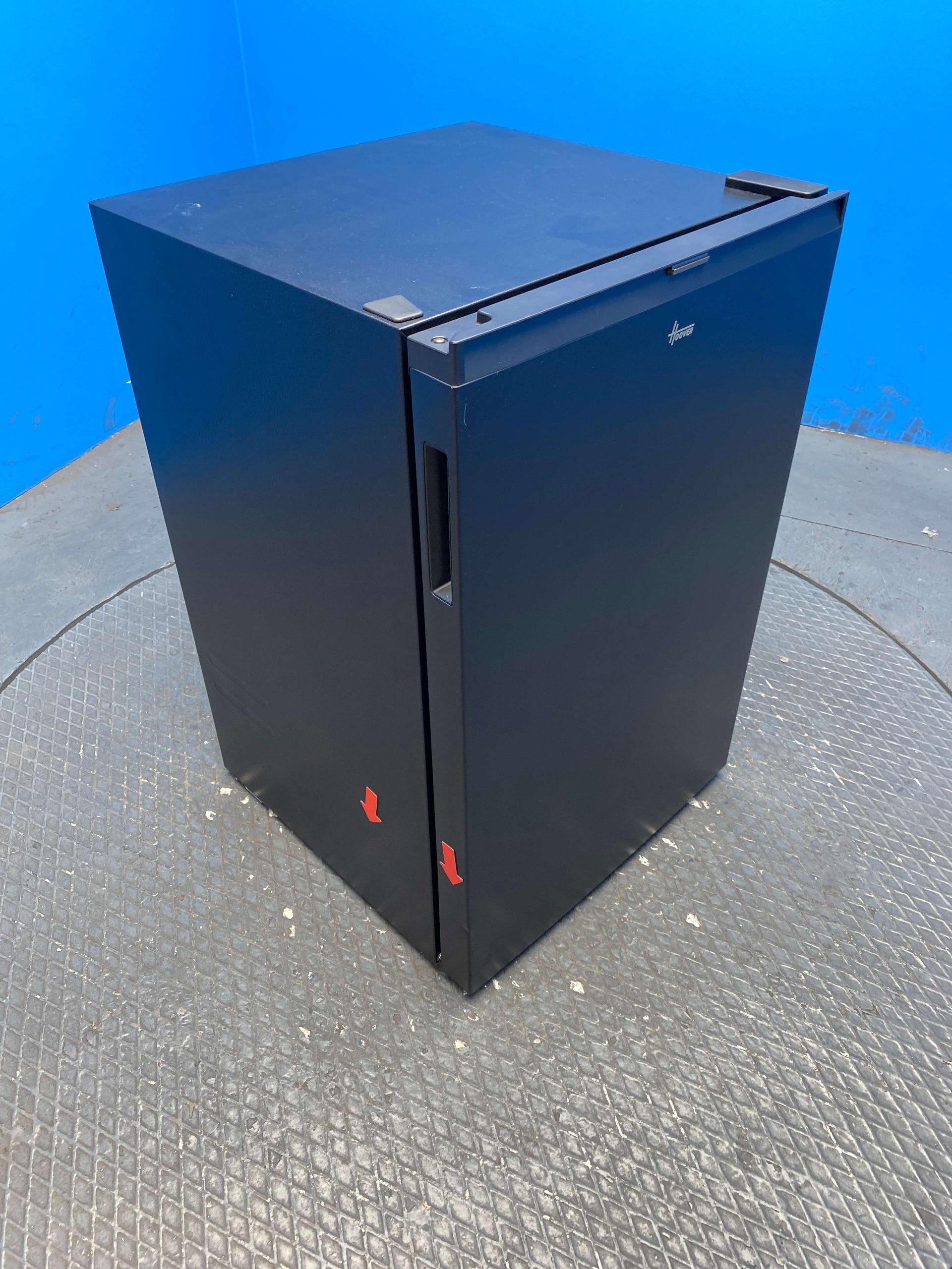 Hoover HONLQ2S58EBK H-FRIDGE 300 Mini Undercounter Fridge