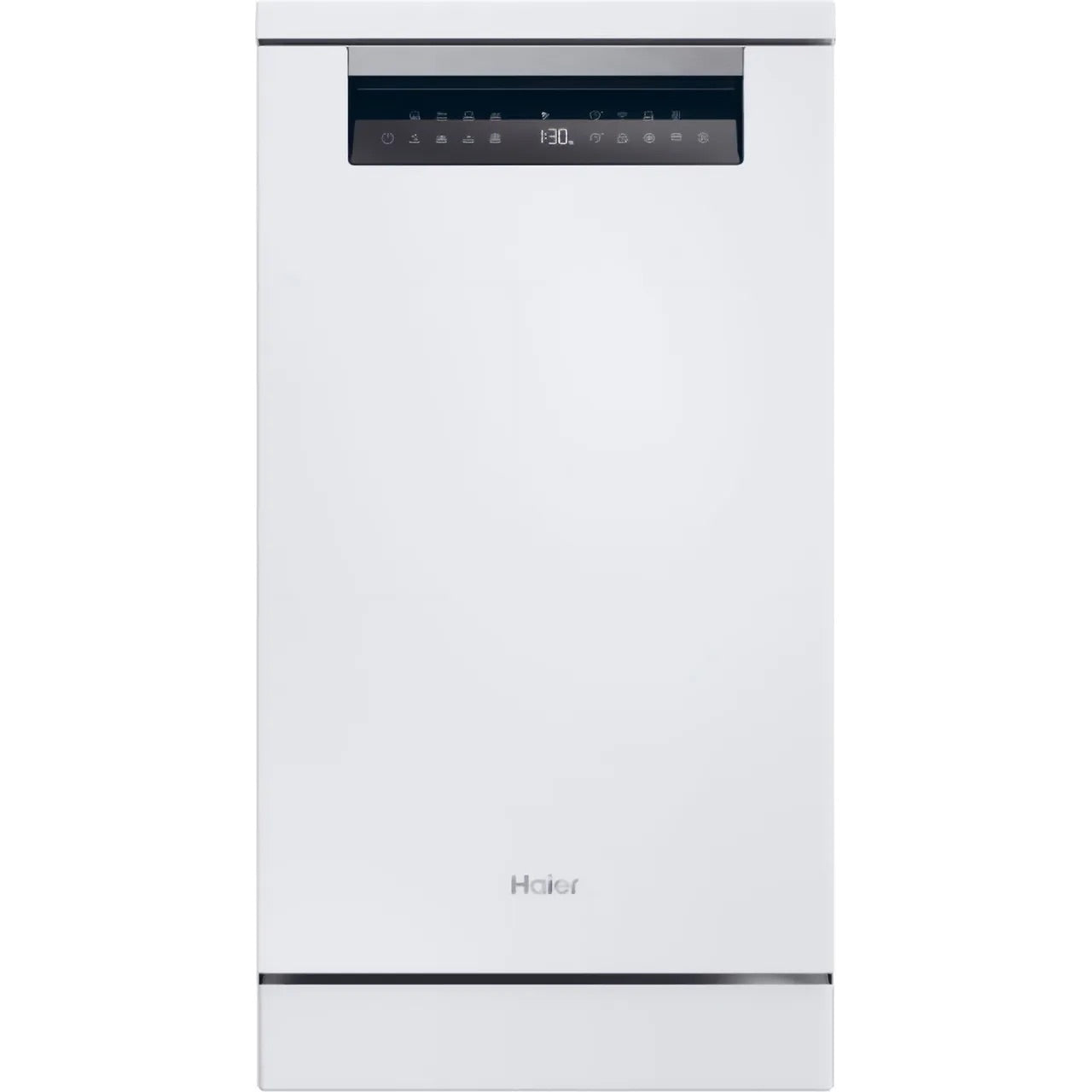 Haier I-Pro Shine Series 5 XF1C3TB1FW-80 Slimline 11 Place Dishwasher – Renew 2 U