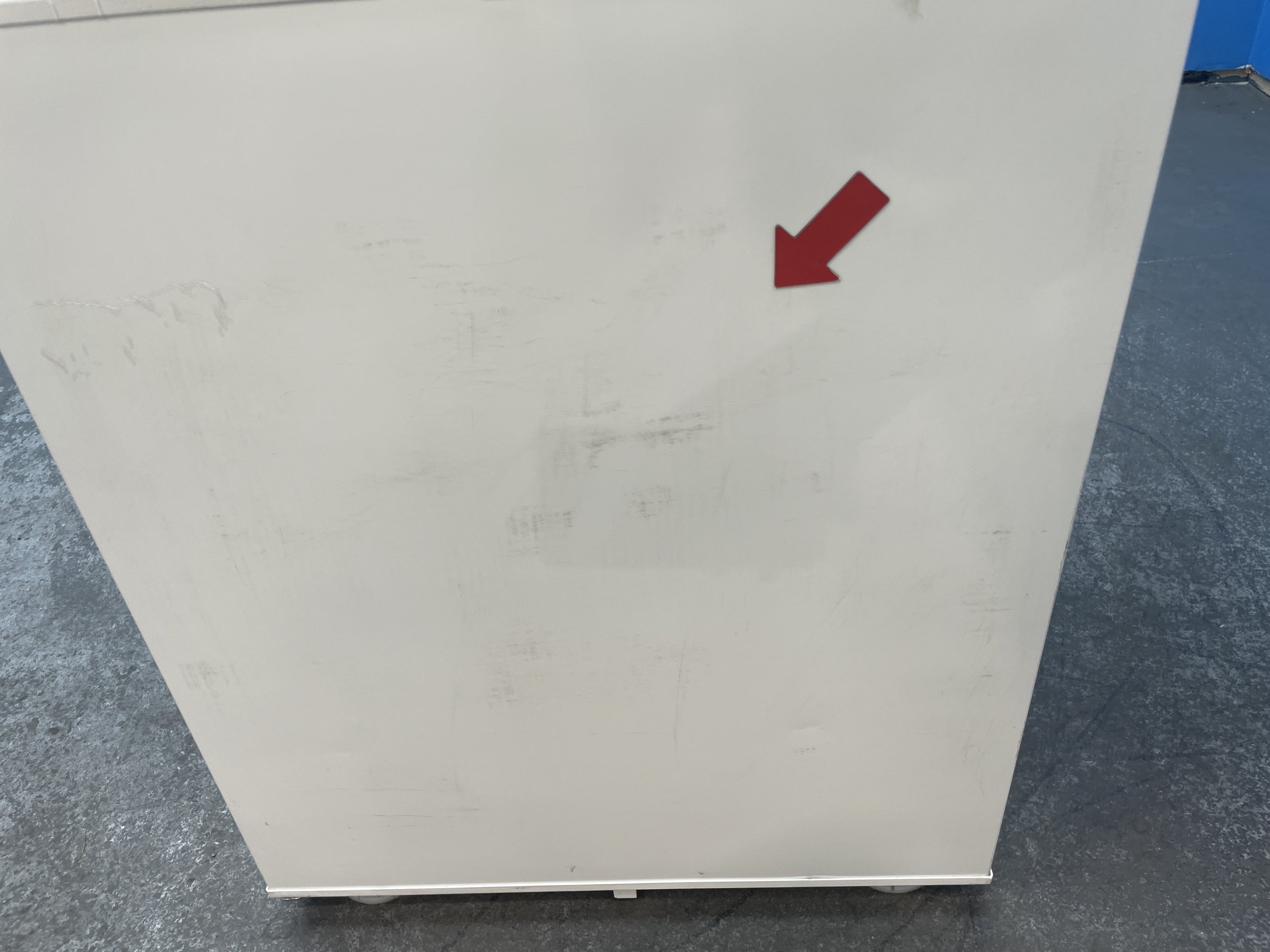 #GRC-162-702 - Hoover HONBQL3518EVK Integrated 268 Litre Low Frost Fridge Freezer