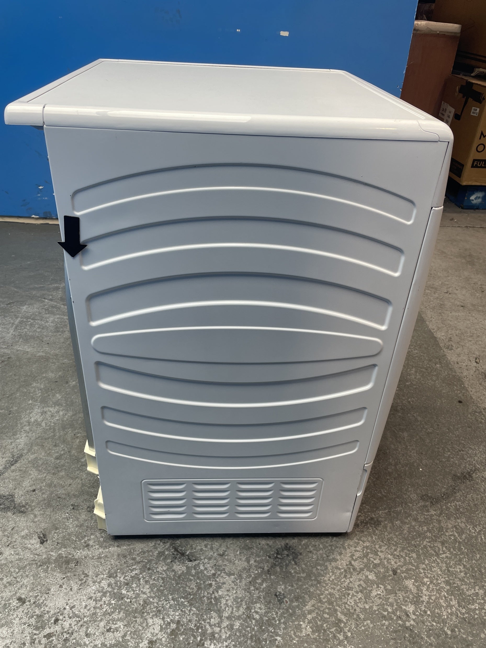 #GRC-155-760 - Candy Smart Pro CSOEH9A2TE 9kg Heat Pump Tumble Dryer