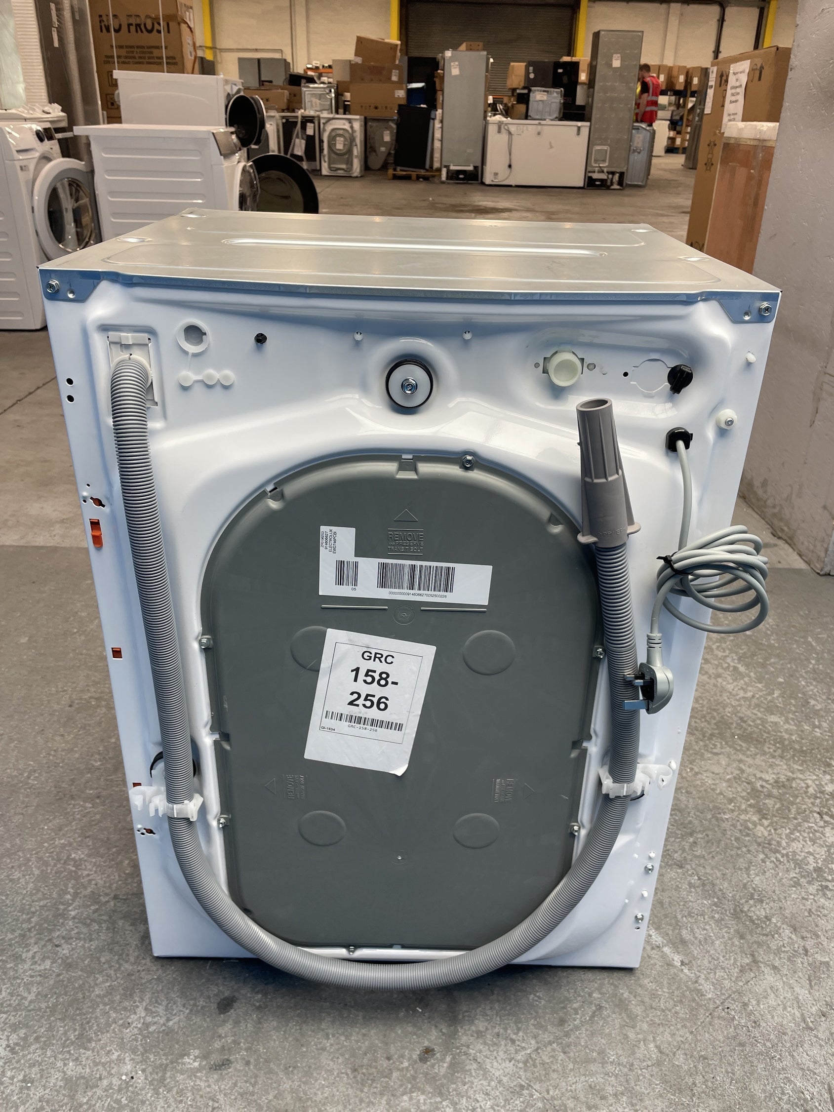 #GRC-158-256 - Electrolux PerfectCare 700 EWD746PCBI Built-In 7/4 kg 1600rpm Washer Dryer