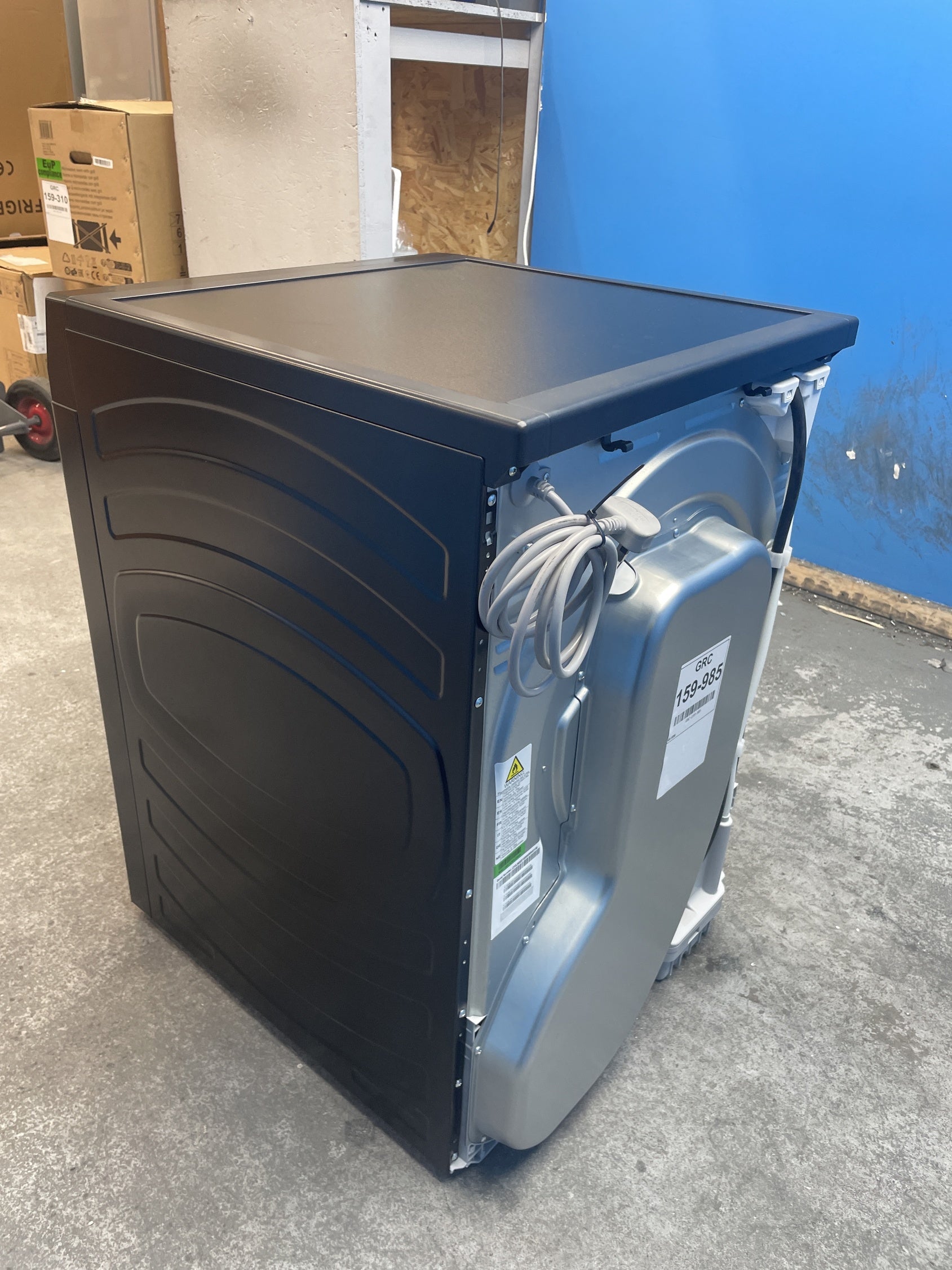 #GRC-159-985 - Haier X Series 9 HD100-CQ387U1 10kg Heat Pump Tumble Dryer
