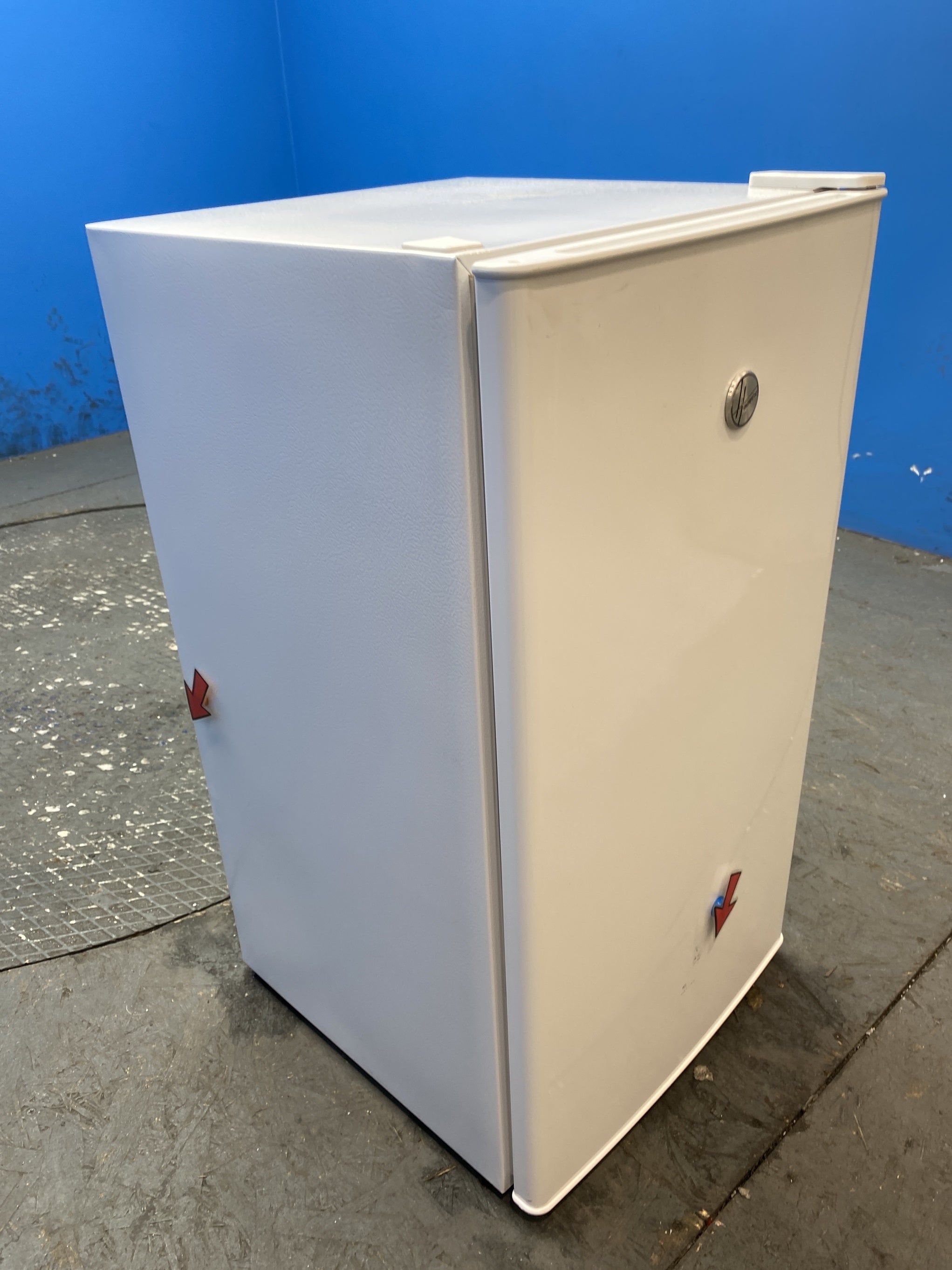 #GRC-150-378 - Hoover HD1D90EWC 90 Litre Undercounter Larder Fridge