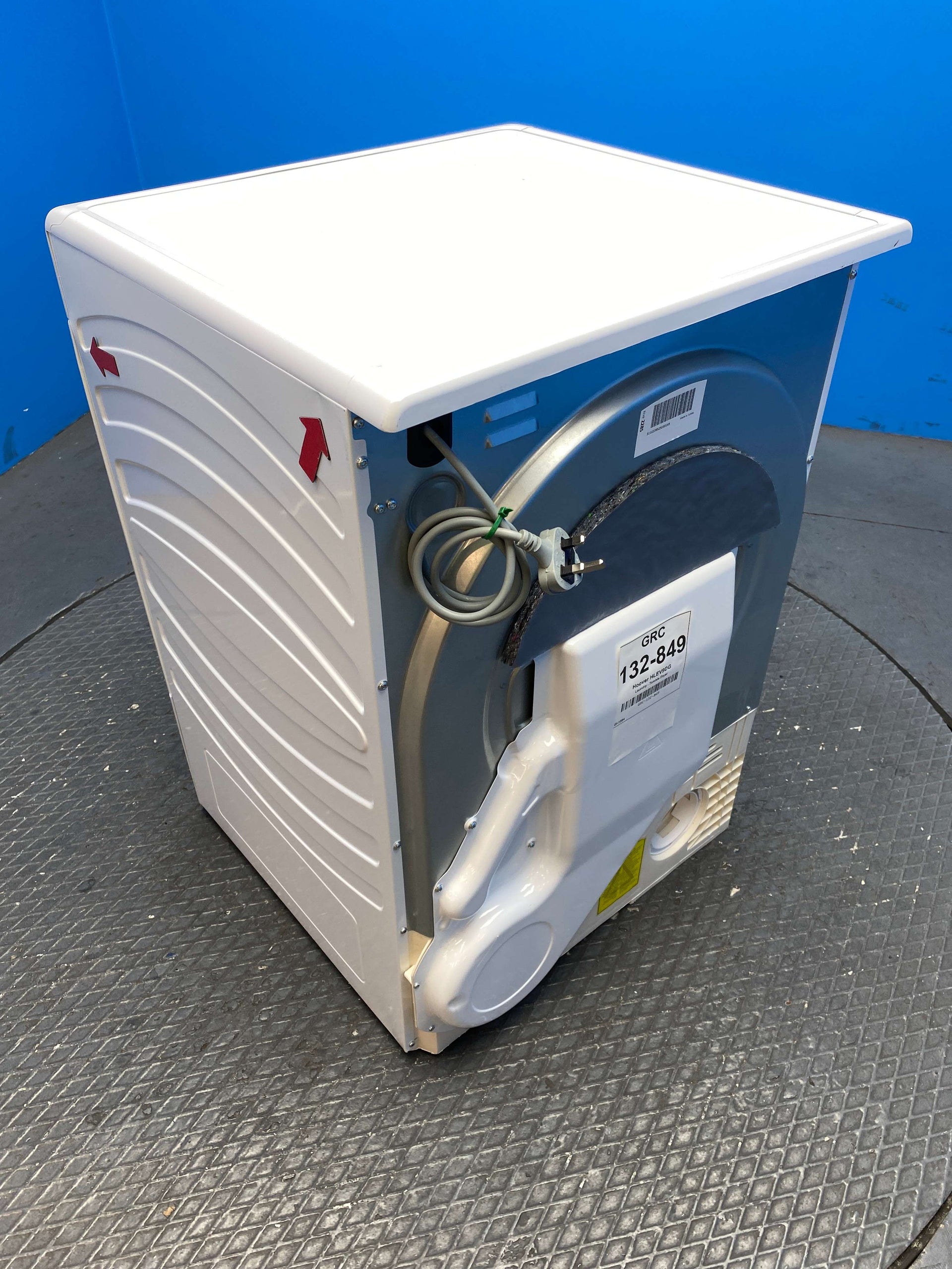 Hoover HLEV9DG 9kg Vented Tumble Dryer