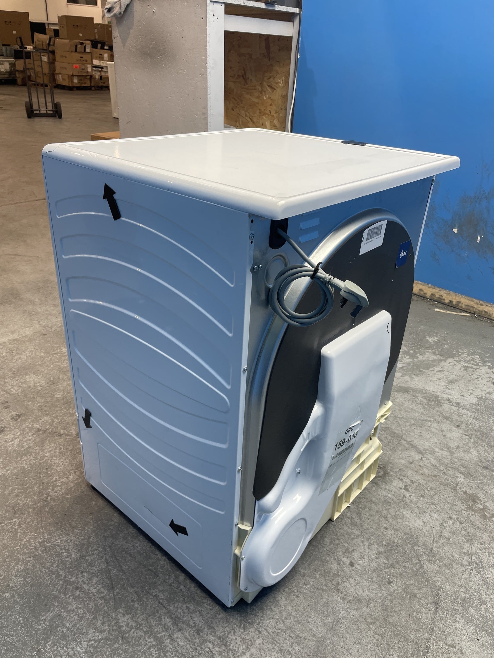#GRC-159-010 - Hoover HLEC8DE 8kg Condenser Tumble Dryer