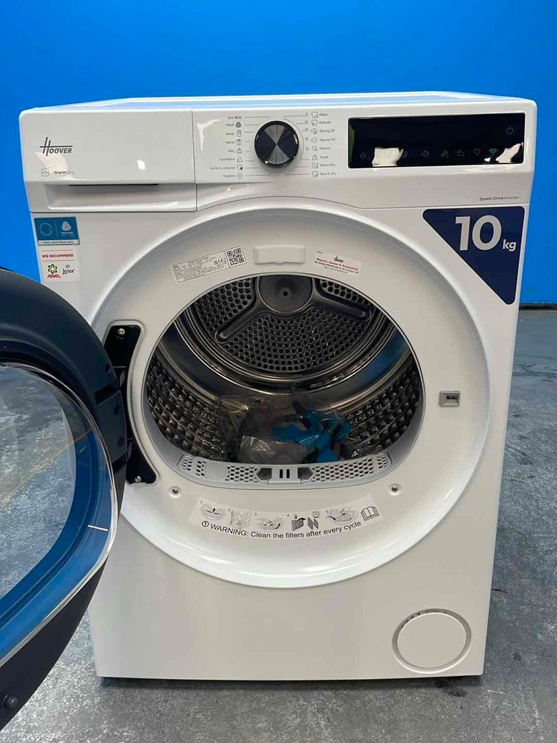 #GRC-161-493 - Hoover Pro Dry Series 5 HBP 10N3BX-80 Heat Pump Tumble Dryer