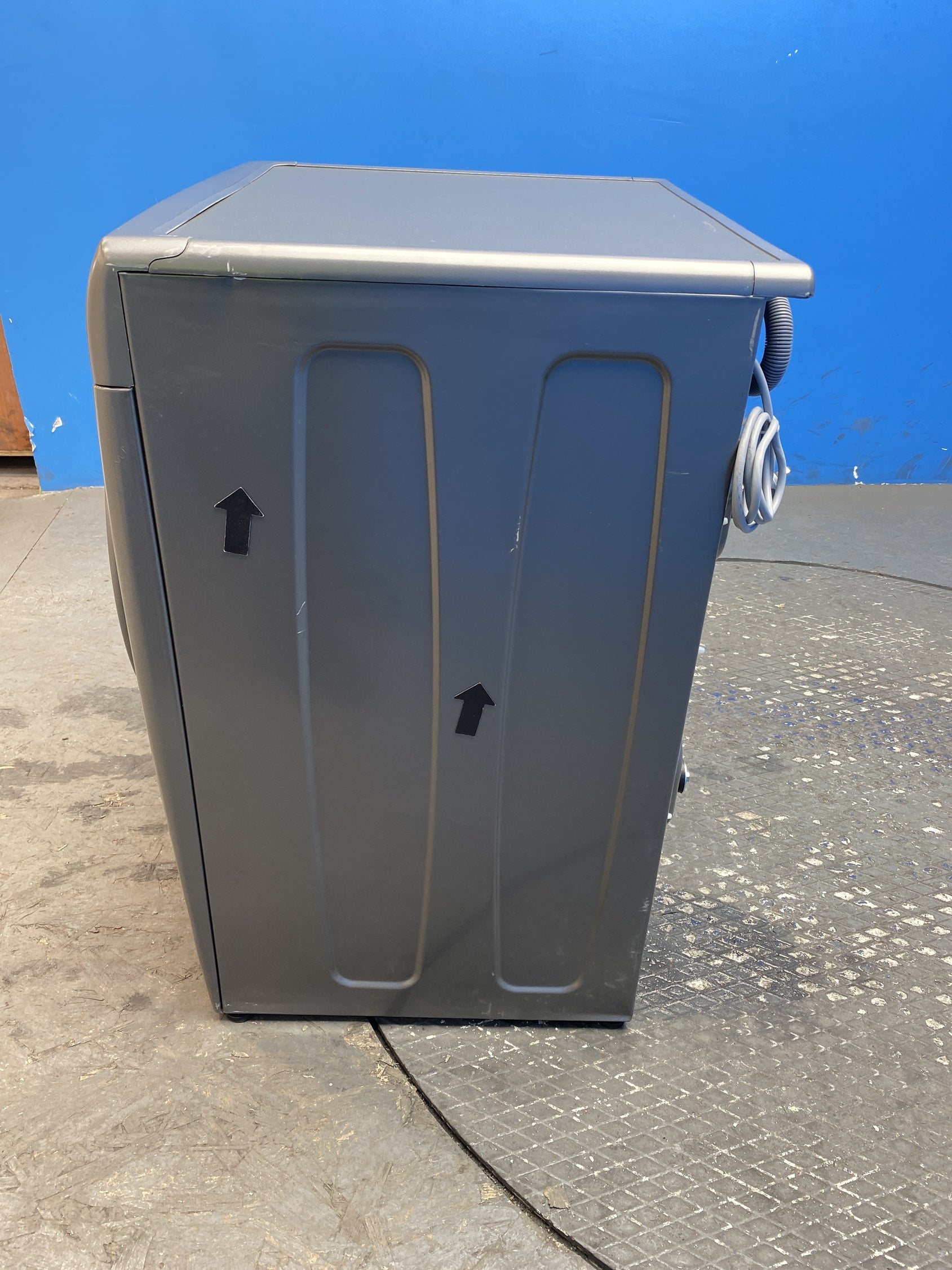 #GRC-144-972 - Hoover H3WPS4106TRR6 10kg 1400 Spin Washing Machine