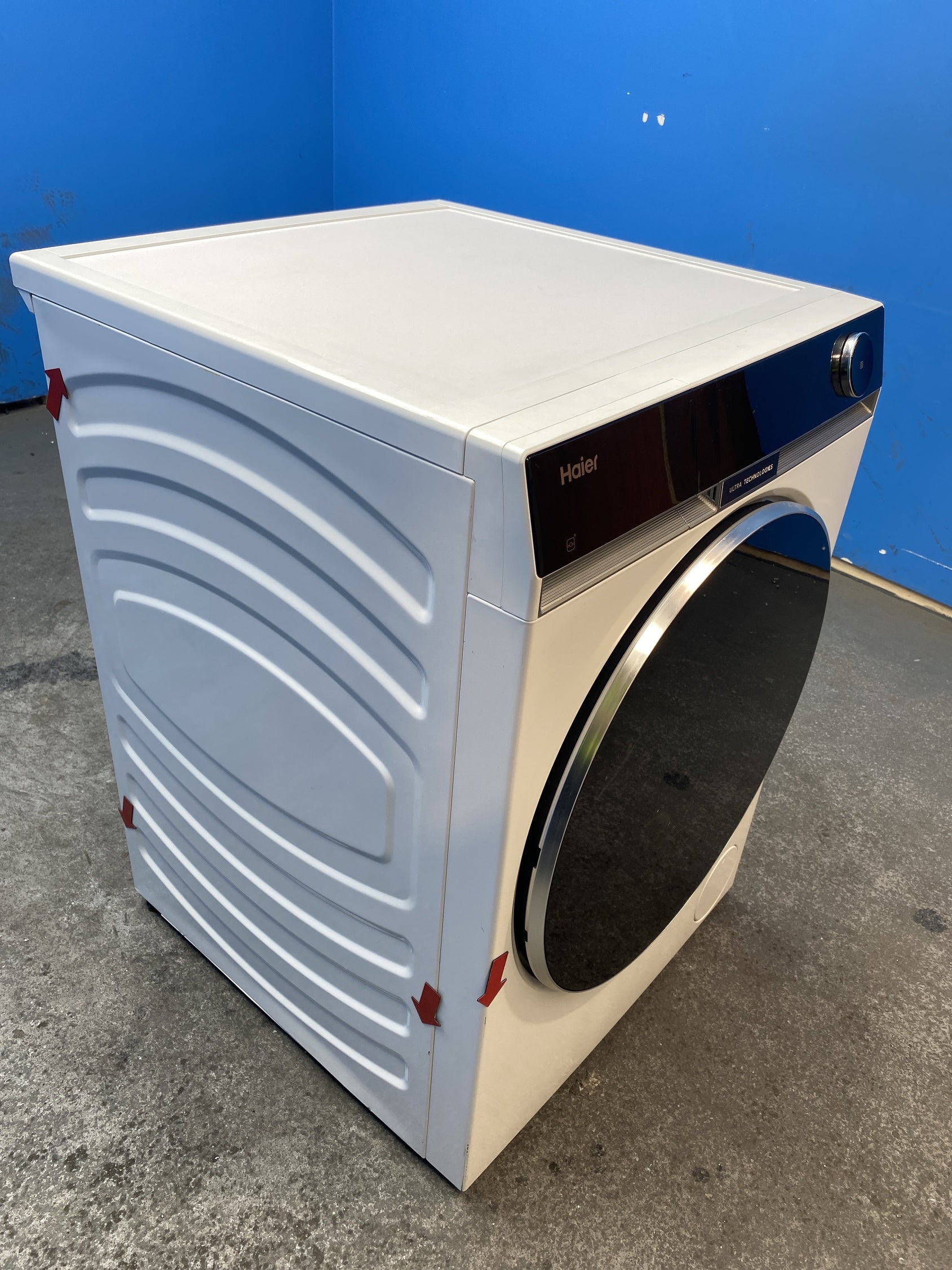 #GRC-156-884 - Haier X Series 11 HWD120-BD16397EU1 12kg/7kg 1400rpm Washer Dryer