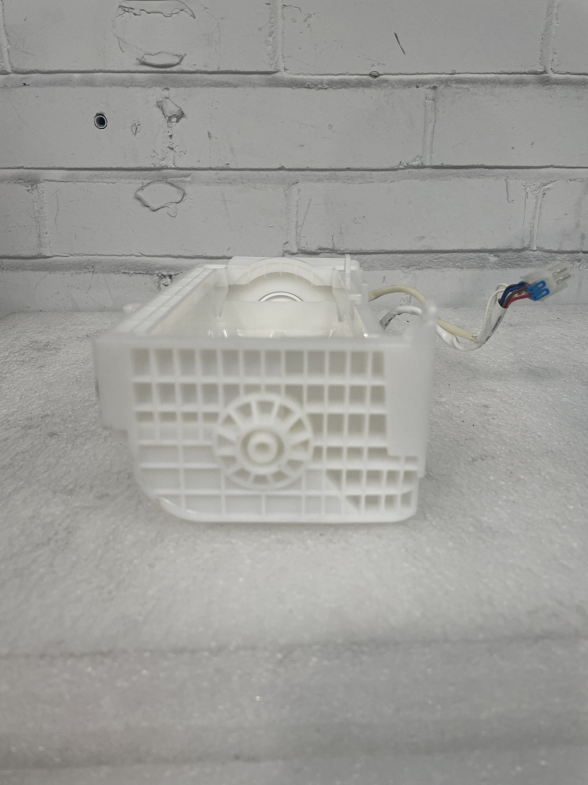 #GRC-157-551 - Samsung RS90F66BEFEU American Fridge Freezer Ice Maker