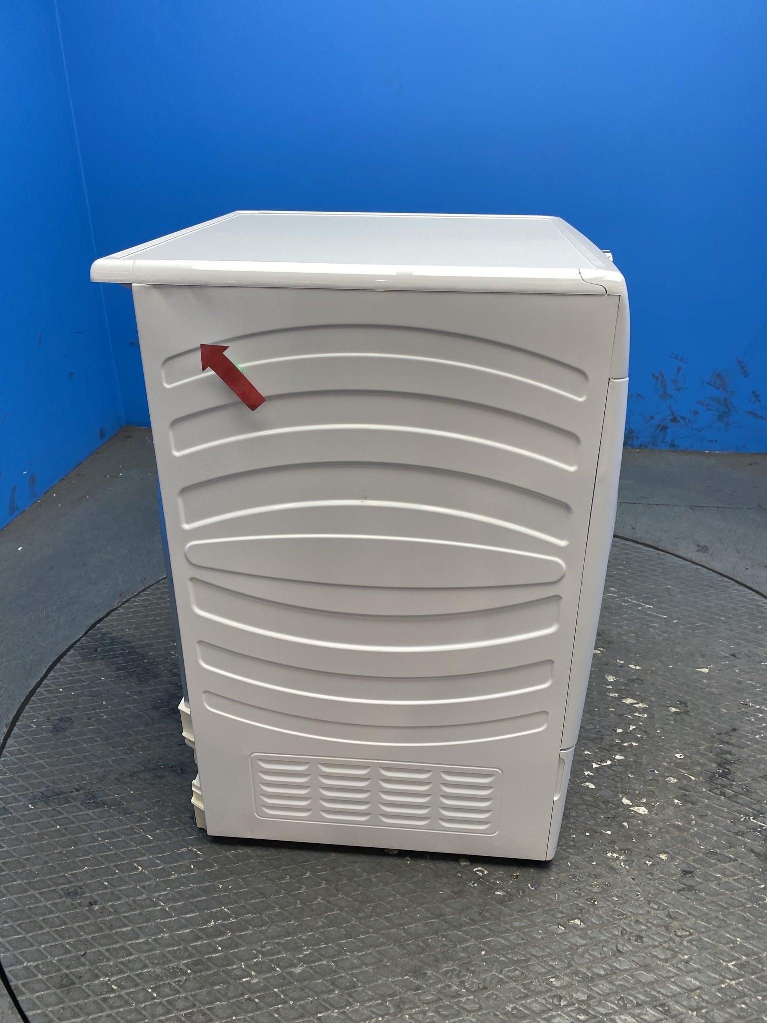 Hoover HLEH9A3TE/N 9kg Heat Pump Tumble Dryer
