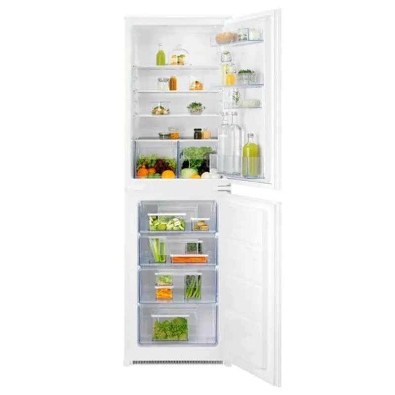 AEG 500 ColdSense LNS5LE18S5 Integrated 50/50 Low Frost Fridge Freezer – Renew 2 U