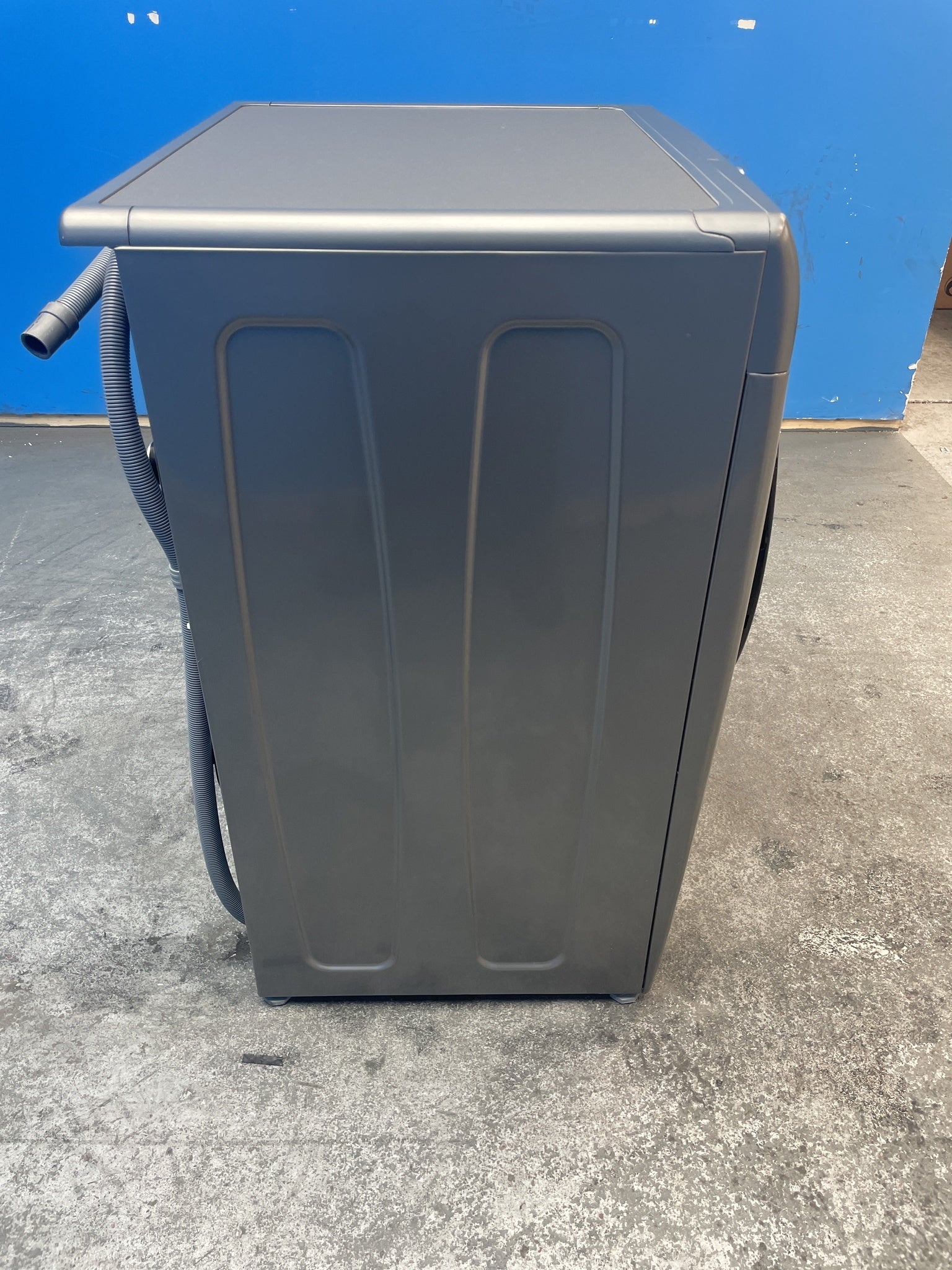 #GRC-155-551 - Hoover H3WPS496TAMBR680 9kg 1400 Spin Washing Machine
