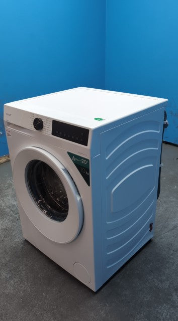 #GRC-162-989 - Candy Quick Pro 10kg 1400rpm Washing Machine – Quick Wash, Smart Spray, White