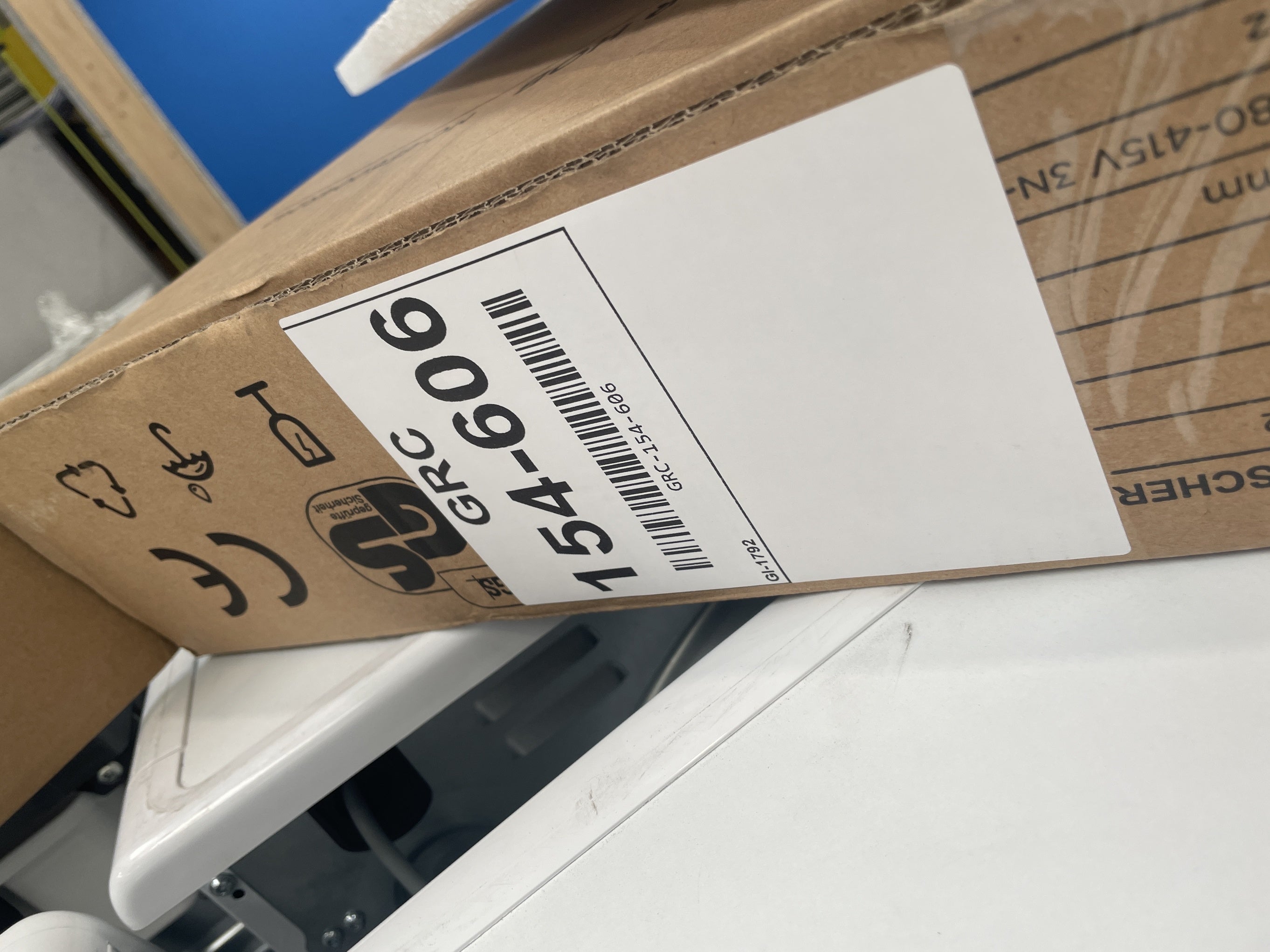 #GRC-154-606 - Midea MC-6F6004R242 60cm 4 Zone Ceramic Hob