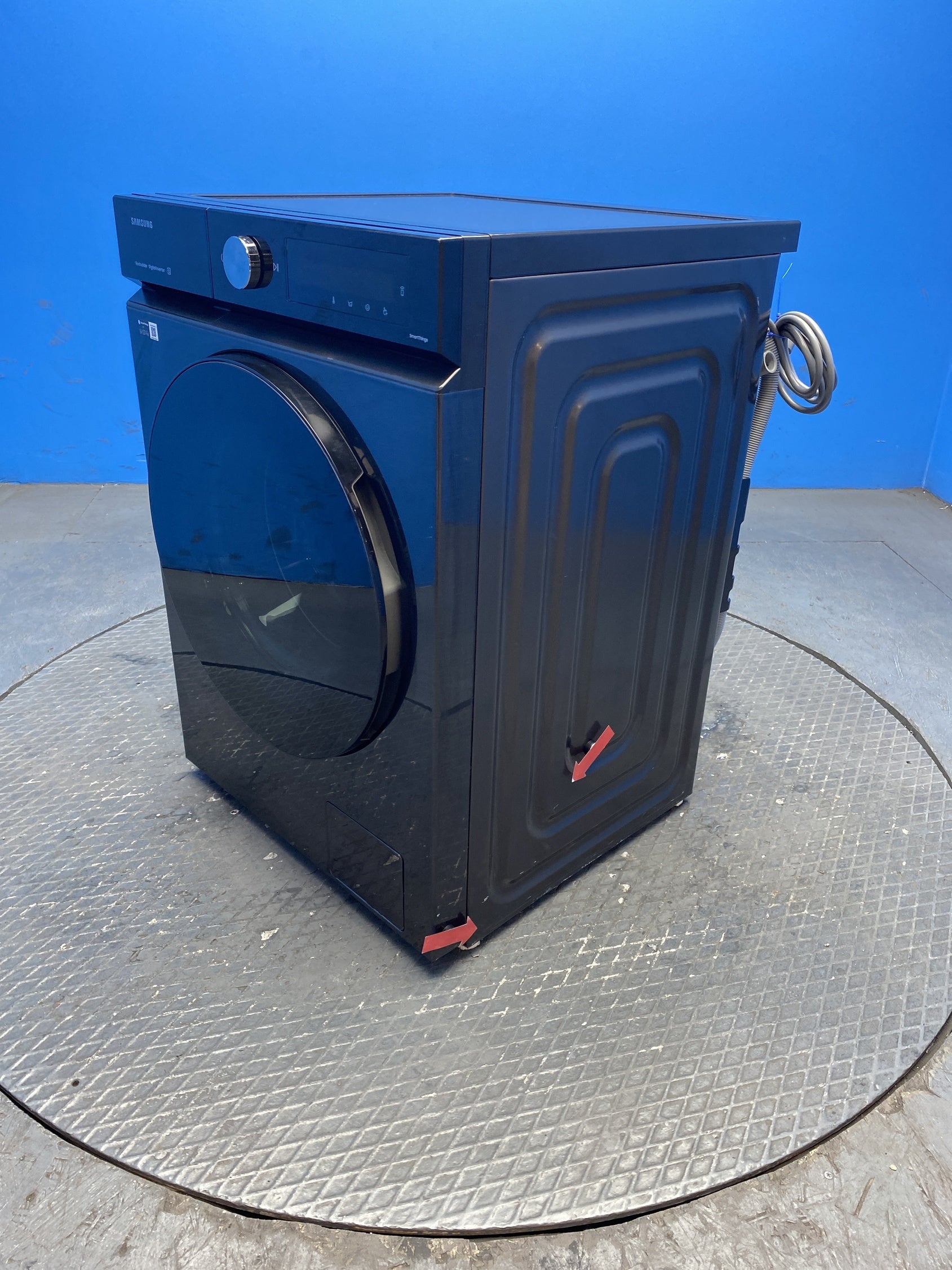 Samsung Series 7 WW11DB7B94GBU1 AI Energy 11kg 1400rpm Washing Machine