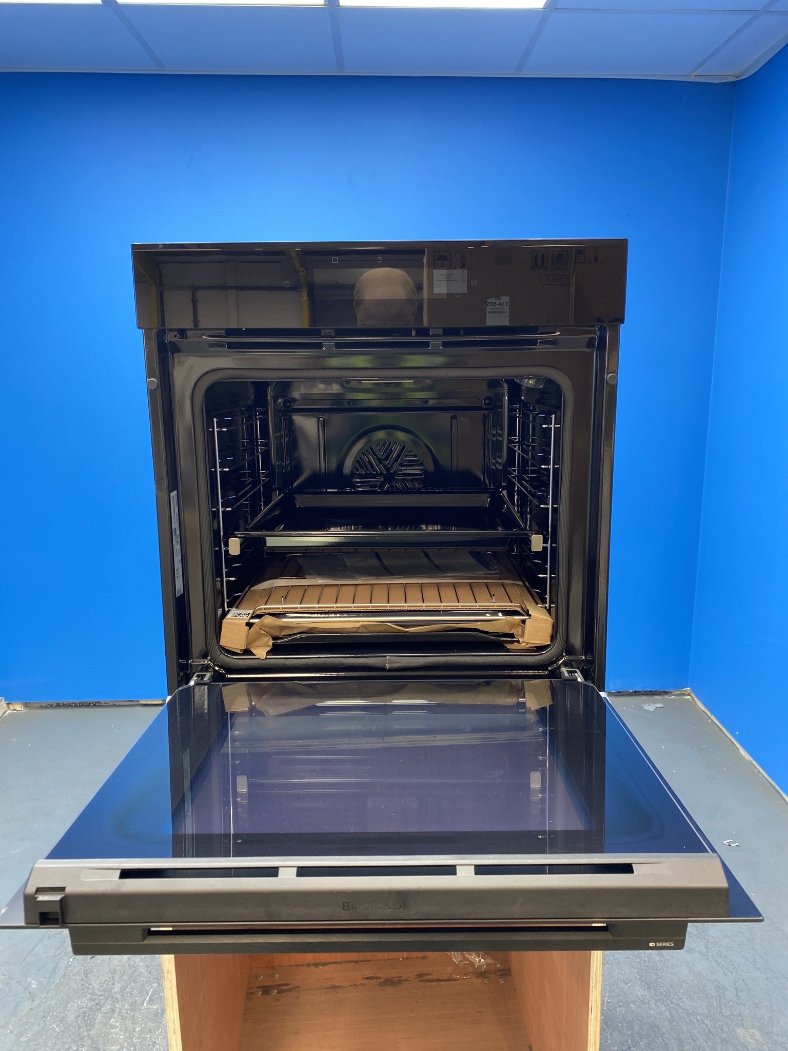 Haier H6 ID66C3YTB1 Series 2 Wi-Fi Built-in Single Electric Oven
