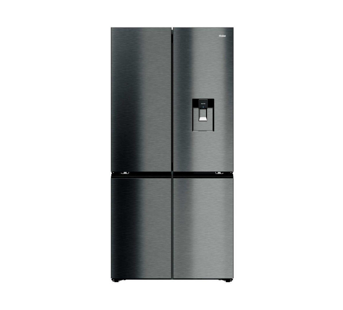 Haier Cube 90 Series 7 679L American Fridge Freezer – Plumbed Dual Ice Maker, Switch Zone – Renew 2 U