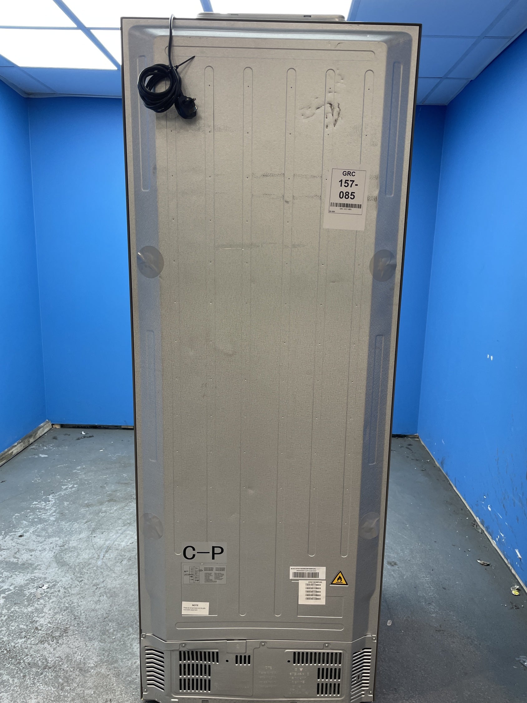 #GRC-157-085 - Haier Series 5 HFR5719ENMG 70cm French Door Fridge Freezer