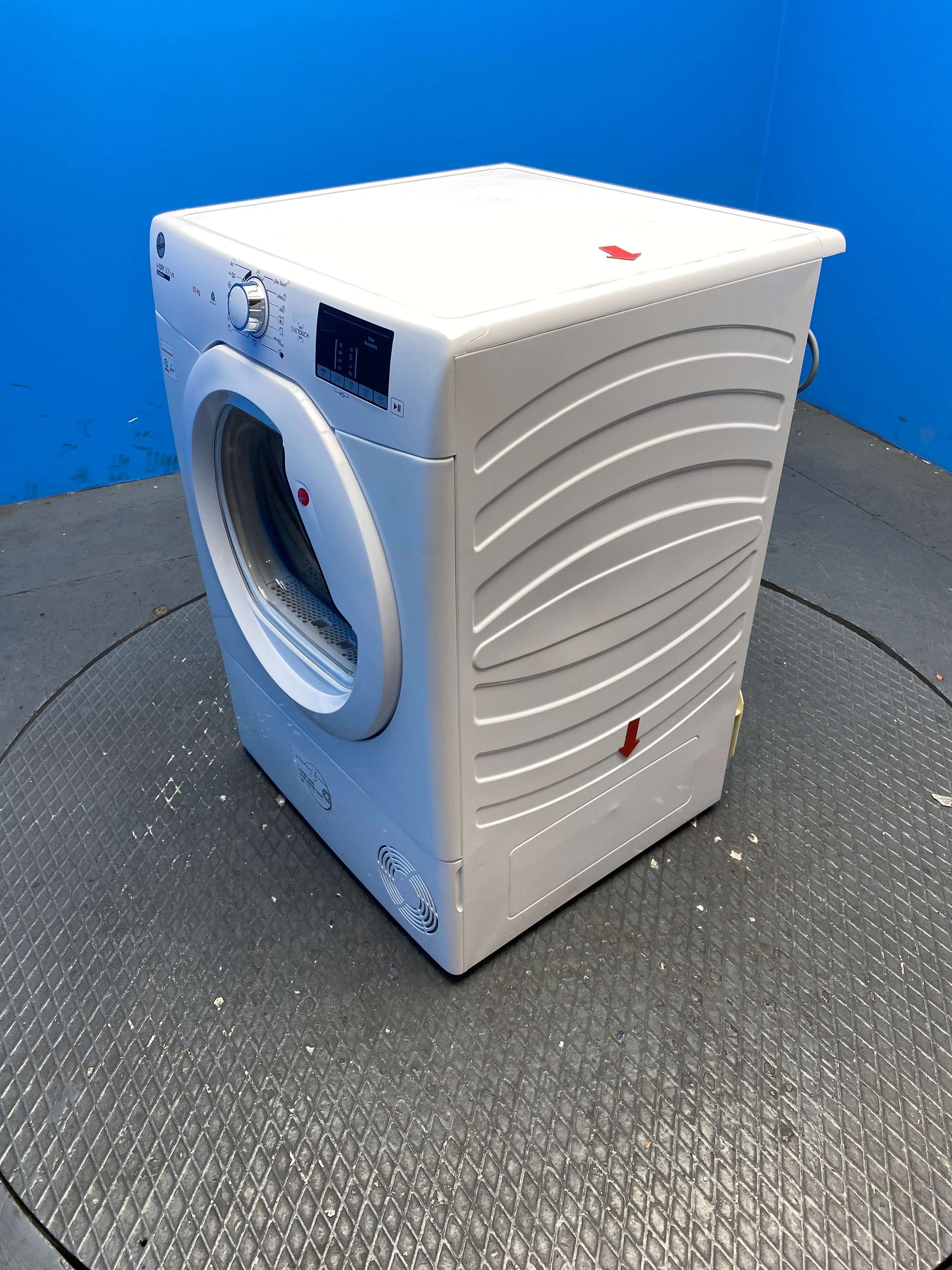 Hoover HLEC10DG 10kg Condenser Tumble Dryer