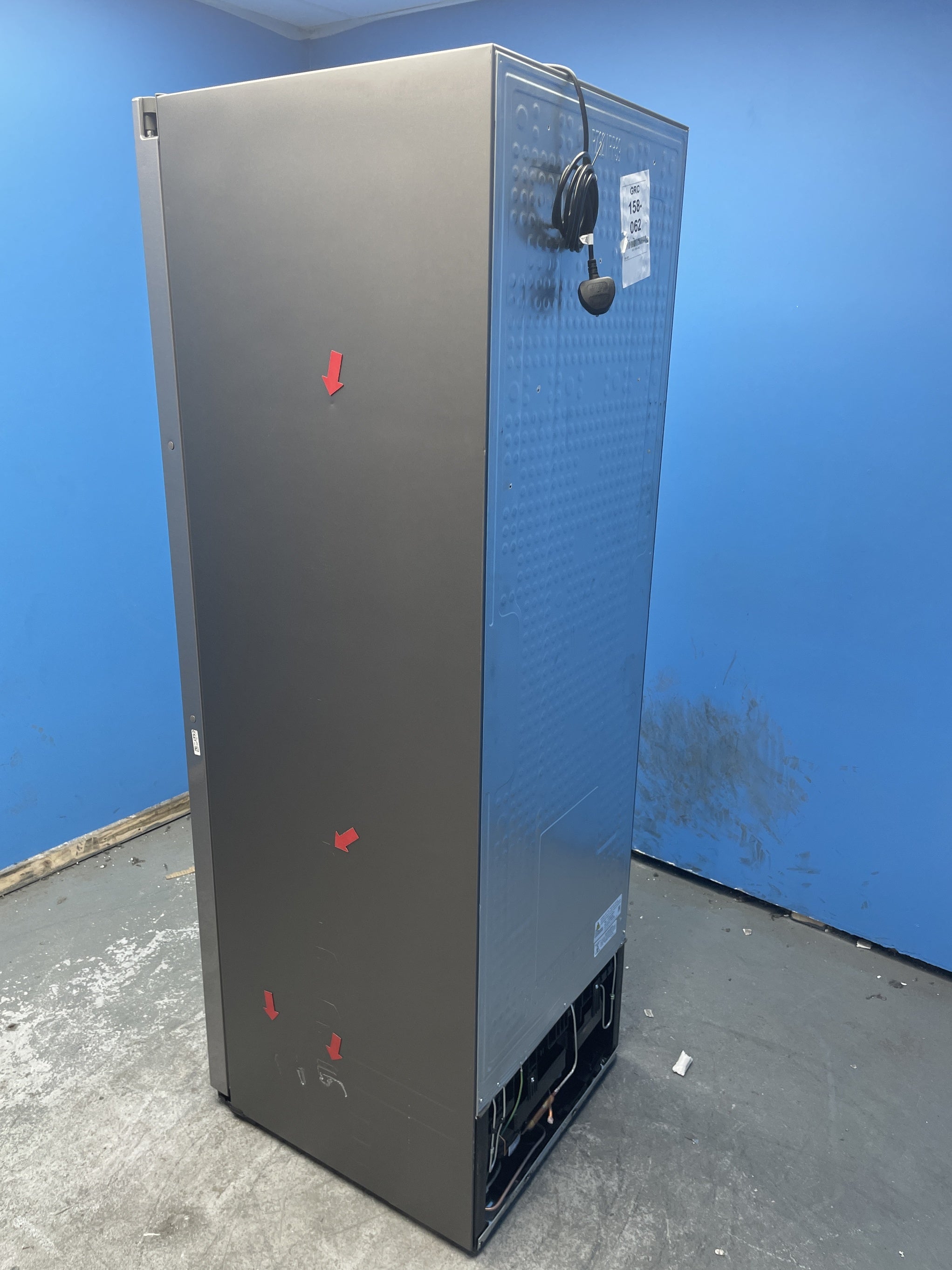 #GRC-158-062 - Samsung RR39C7BJ5SA/EU Bespoke 387 Litre SpaceMax Tall Larder Fridge