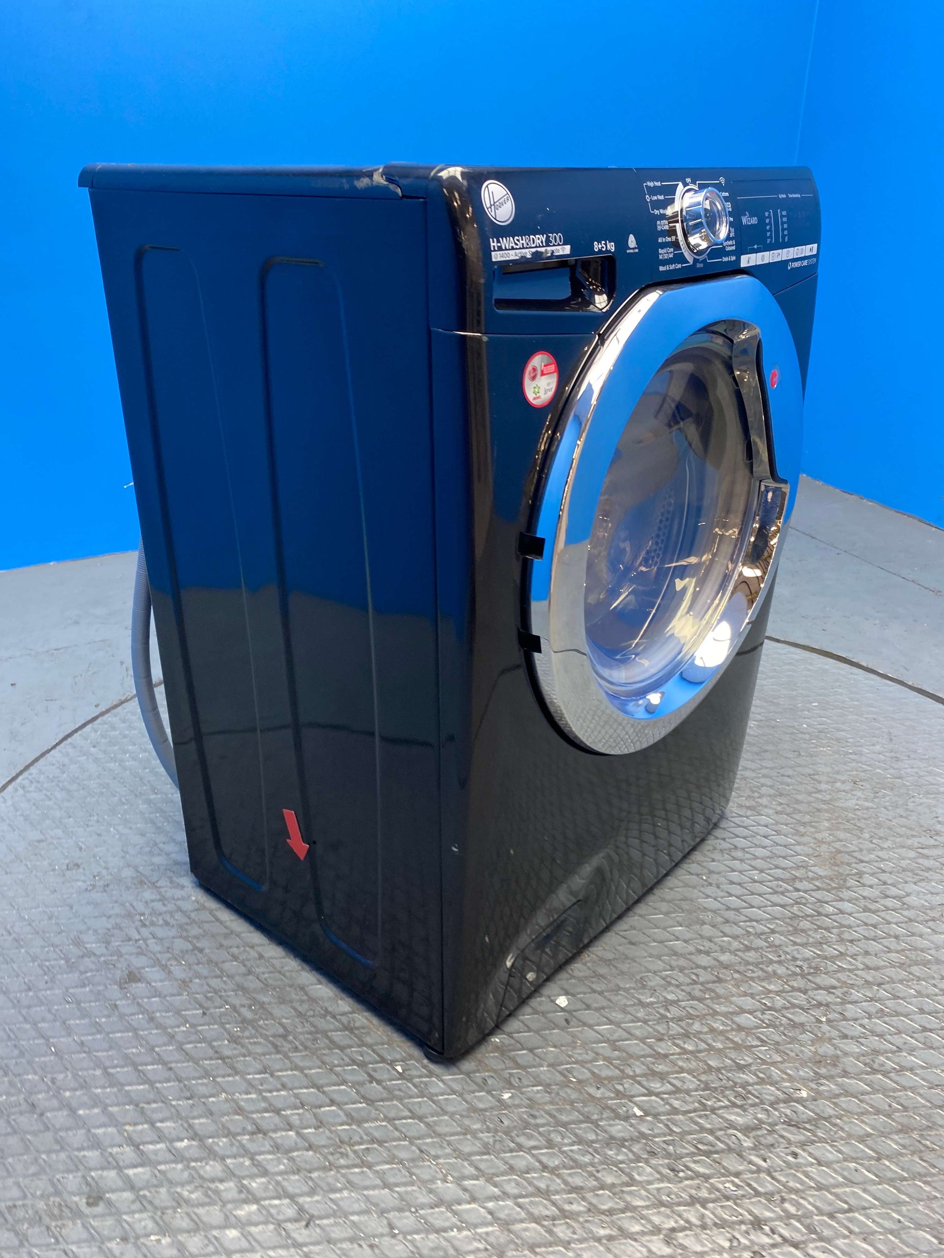 Hoover H3DS4855TACBE 8kg / 5kg 1400 Spin Washer Dryer