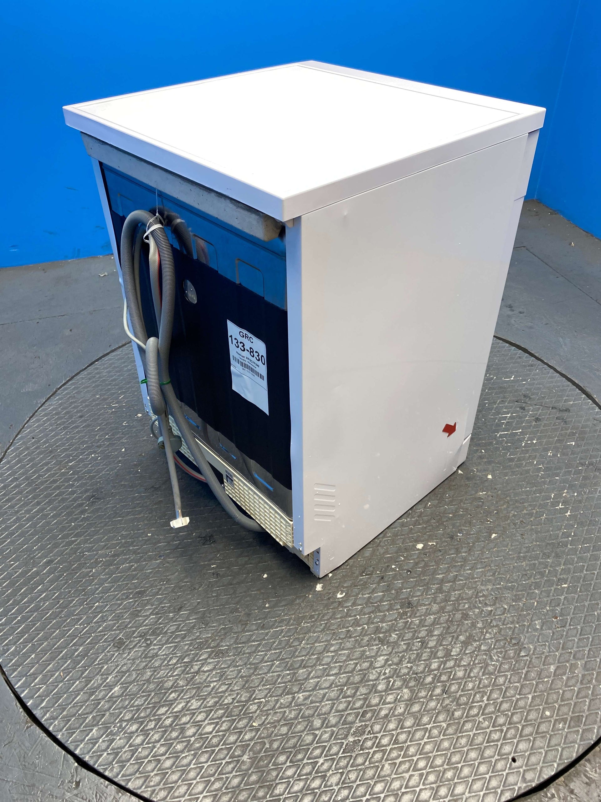 Hoover HF5C7F0W 15 Place Setting Dishwasher