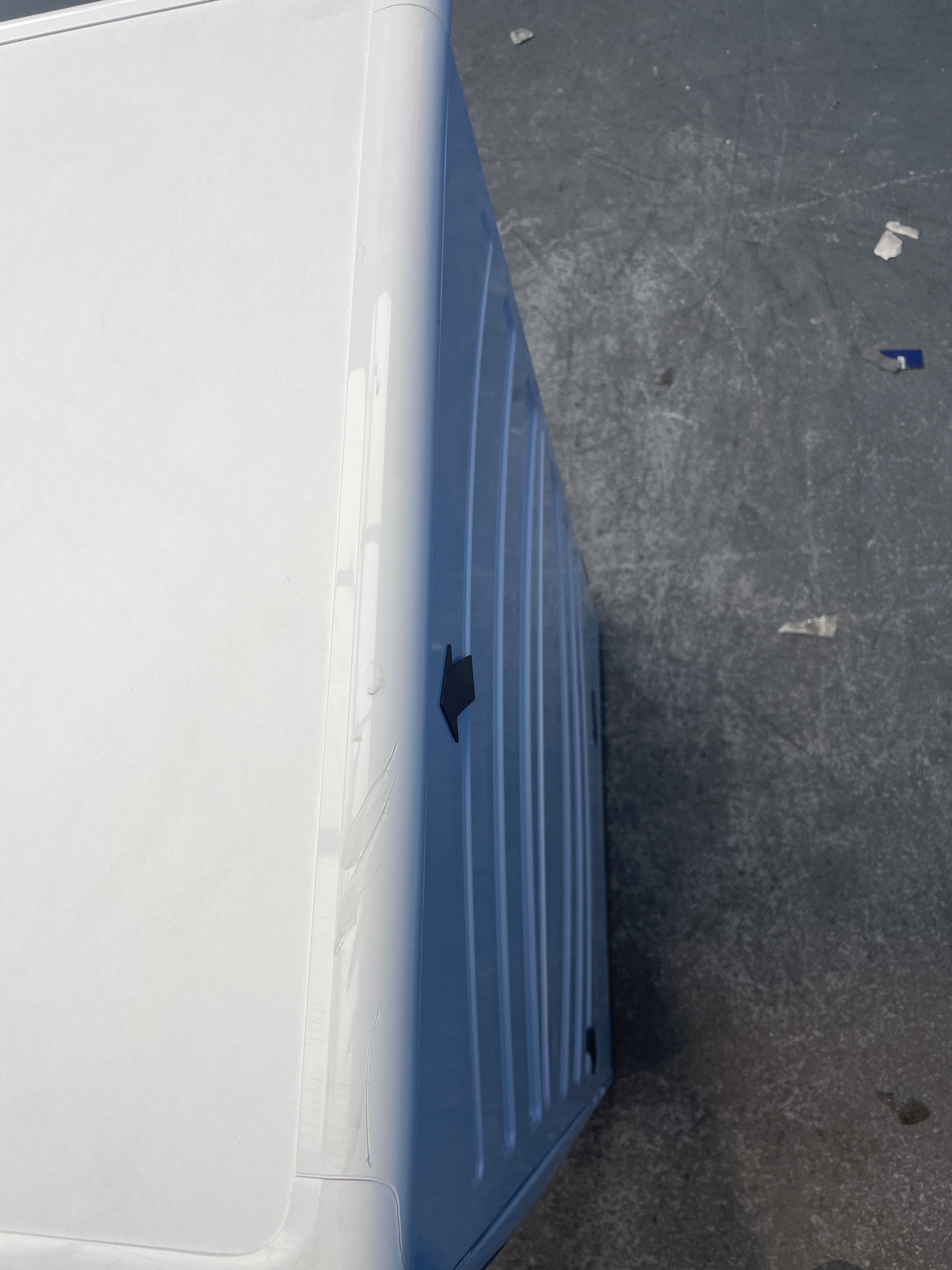 #GRC-159-010 - Hoover HLEC8DE 8kg Condenser Tumble Dryer