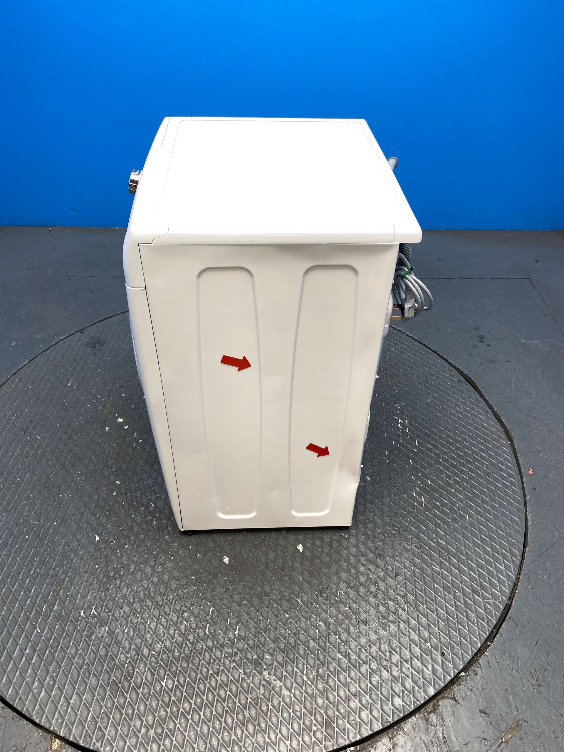 Hoover H3W48TA4 8kg 1400 Spin Washing Machine