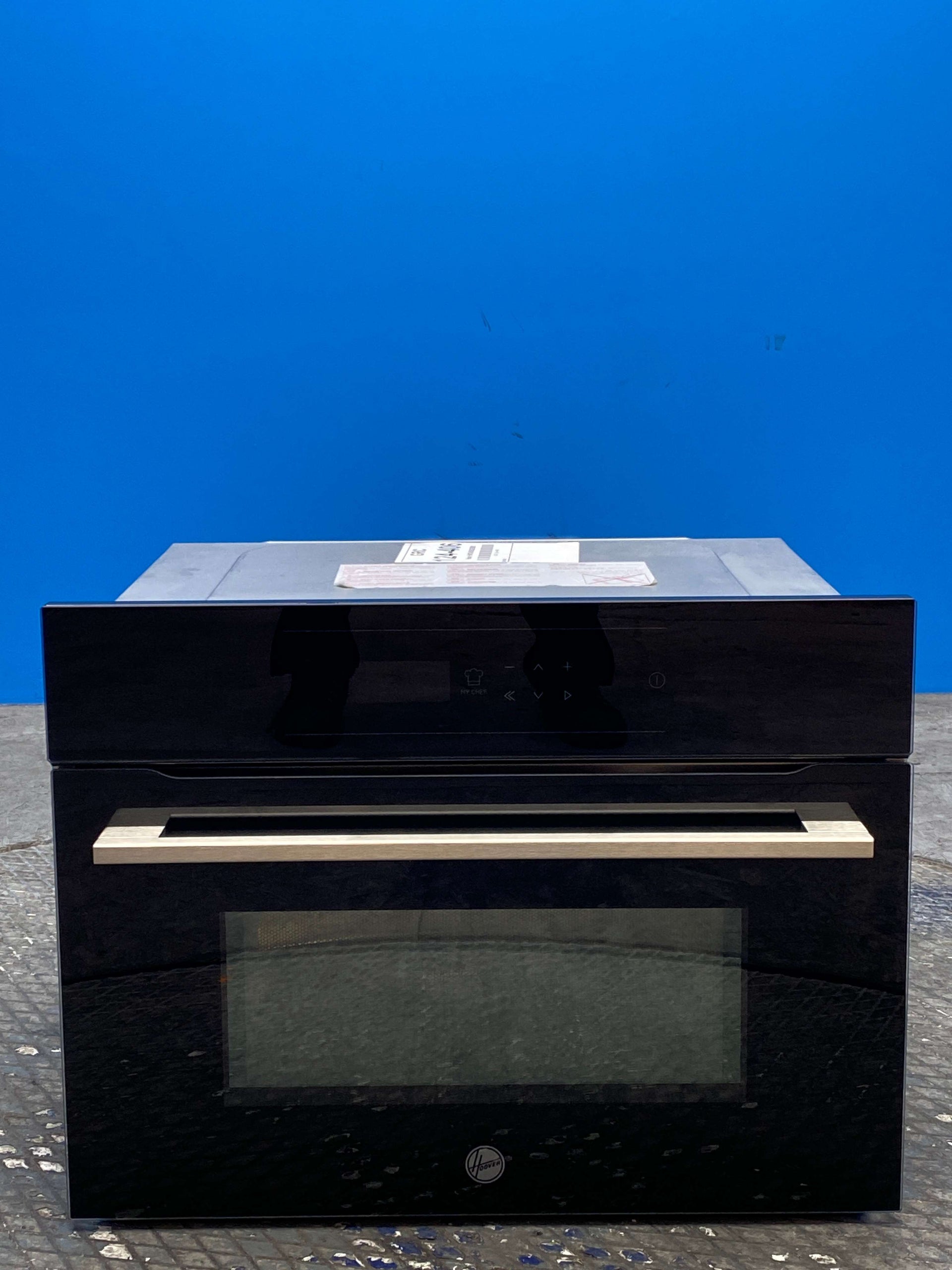 Hoover HMC34C5S0 34 Litre Built-in Combi Microwave Oven