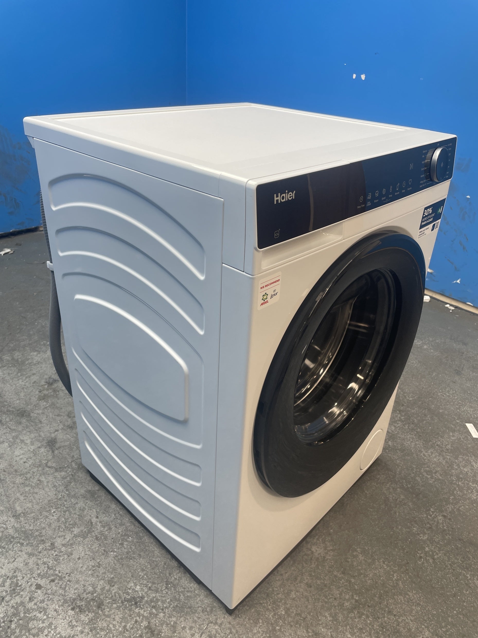 #GRC-159-327 - Haier X Series 5 HW110-BP14357NU1 11kg 1400rpm Washing Machine