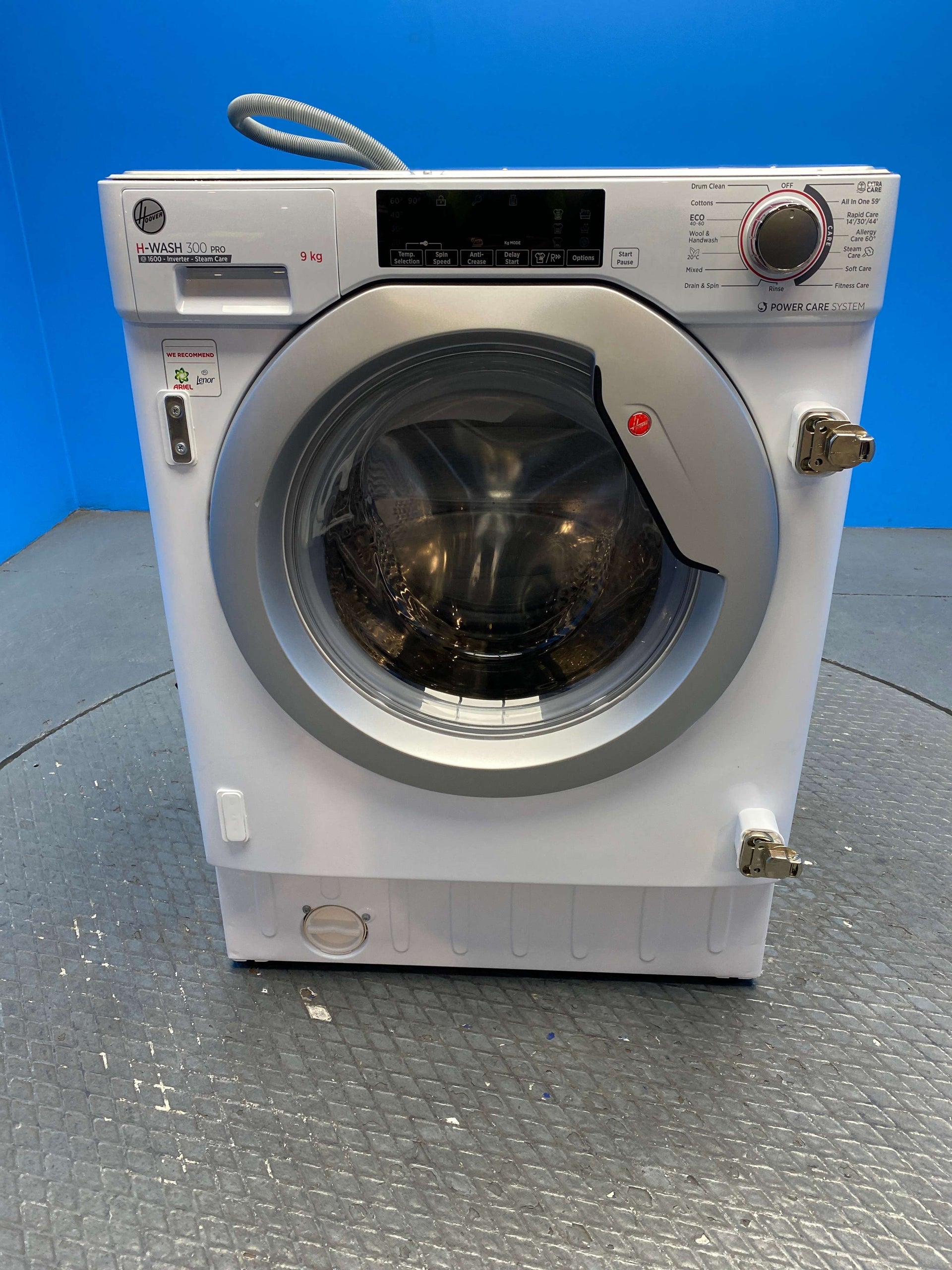 Hoover HBWOS69TAMSE 9kg 1600rpm Integrated Washing Machine