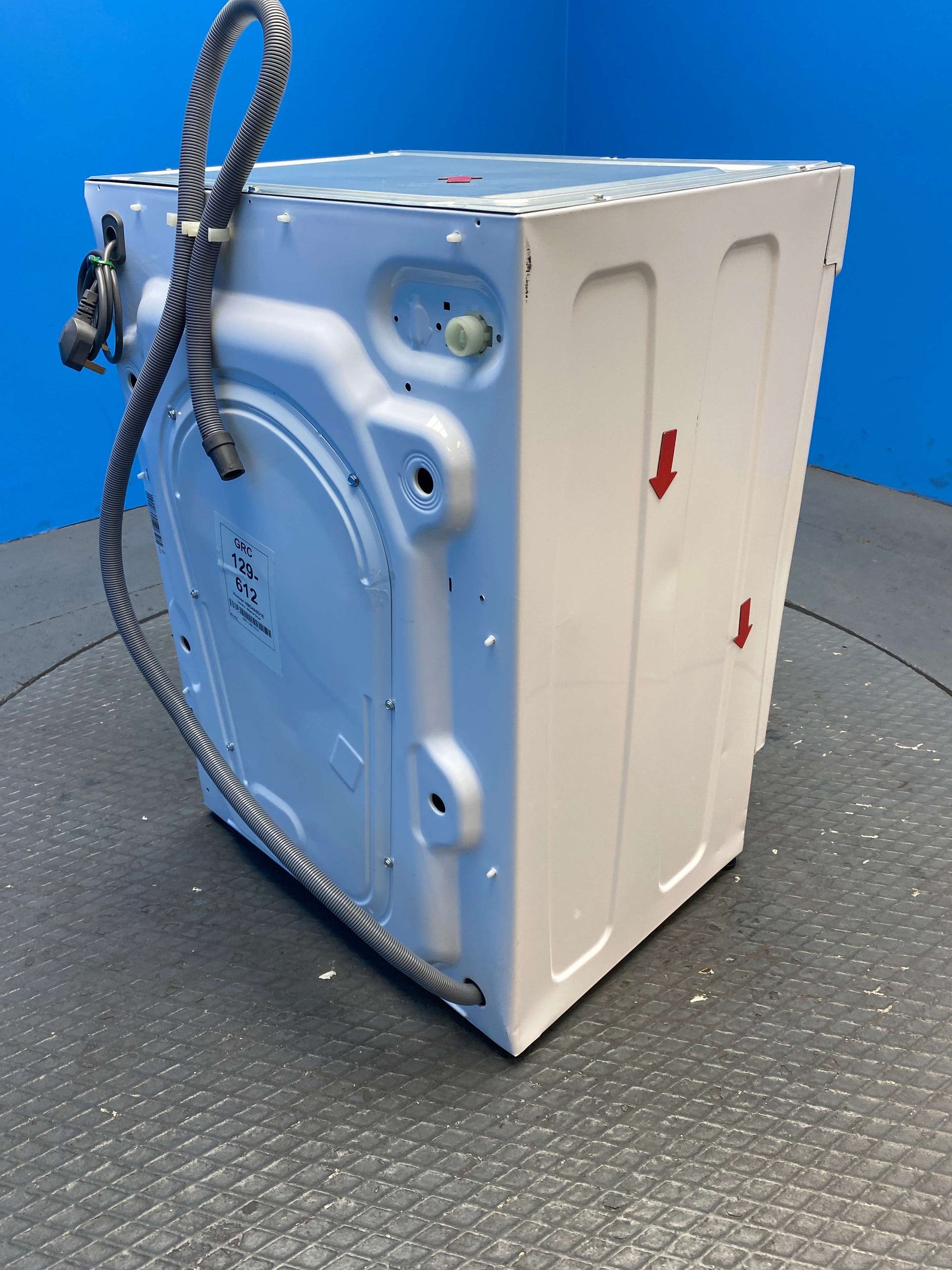 Hoover HBD485D1E Integrated 8kg / 5kg 1400 Spin Washer Dryer