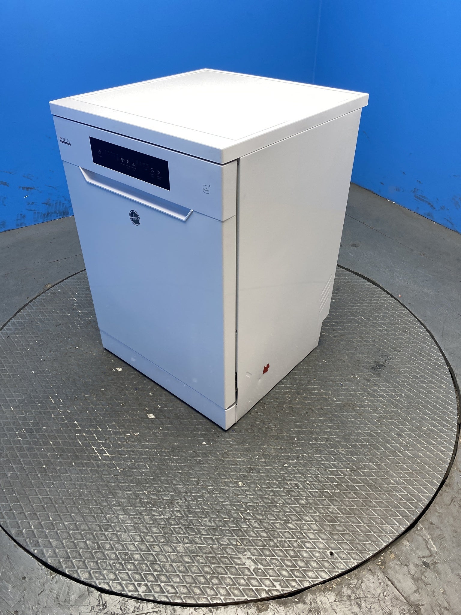 Hoover HF 4C7L0W-80 14 Place Setting Smart Dishwasher