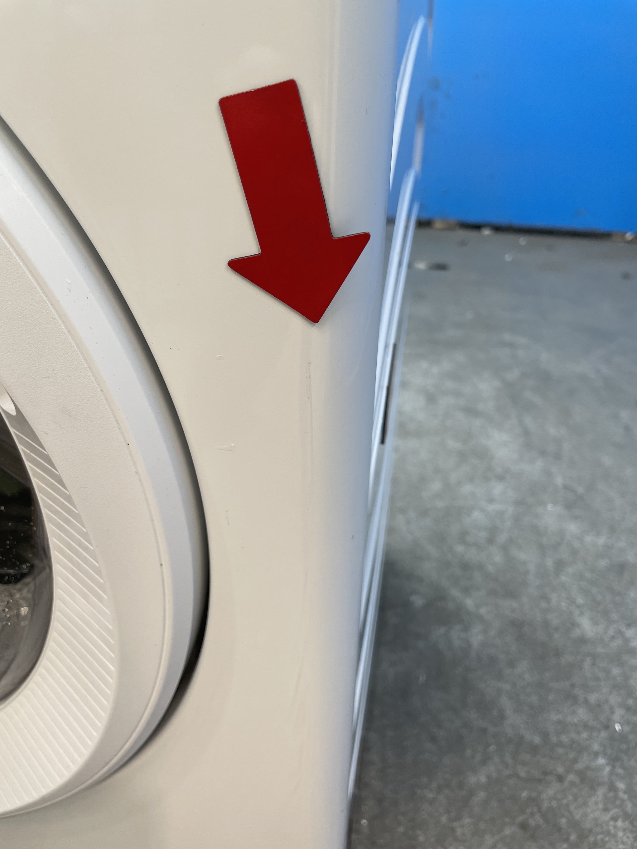 #GRC-157-673 - Hoover HRE C9TE-80 9kg Condenser Tumble Dryer with Wi-Fi