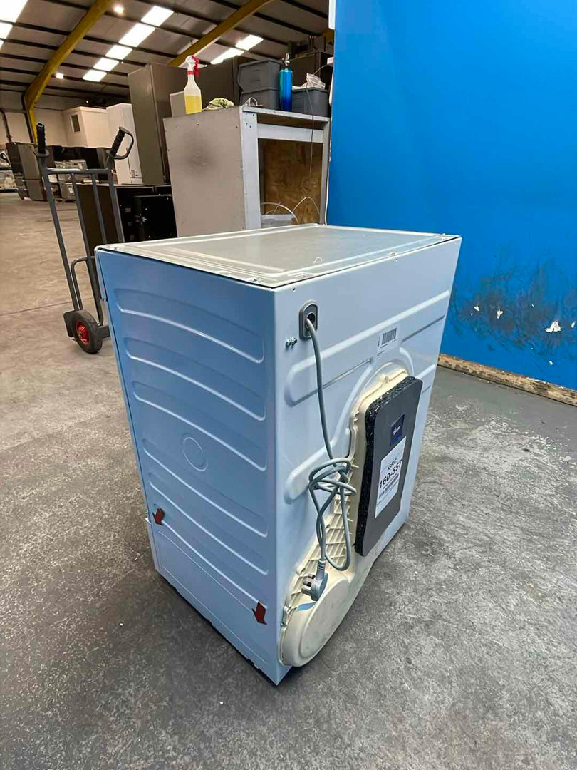 #GRC-160-557 - Hoover BATD H7A2TCE-80 7kg Integrated Heat Pump Tumble Dryer