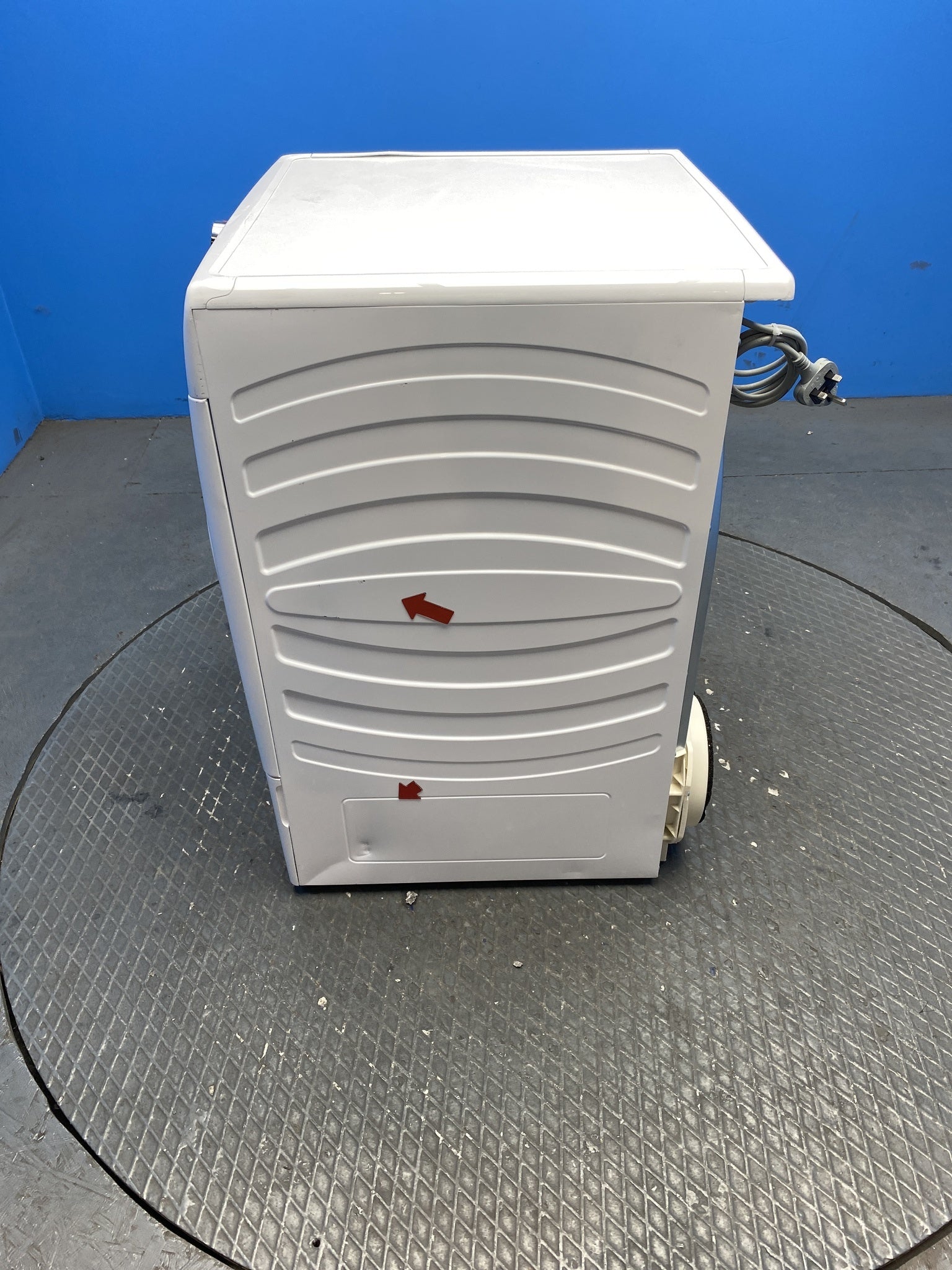 Hoover HLE H8A2TE-80 8kg Heat Pump Tumble Dryer with Wi-Fi