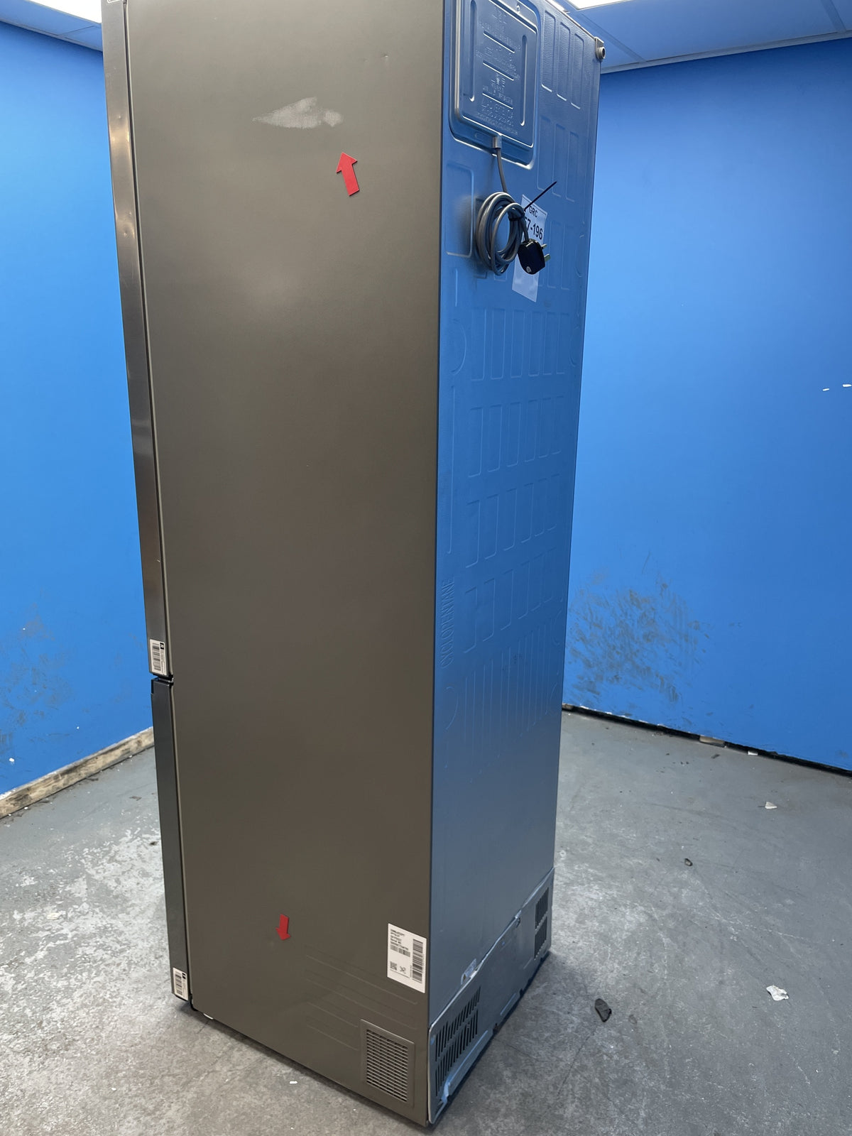 #GRC-157-196 - LG GBBSJ2CCPY 70/30 Total No Frost Fridge Freezer