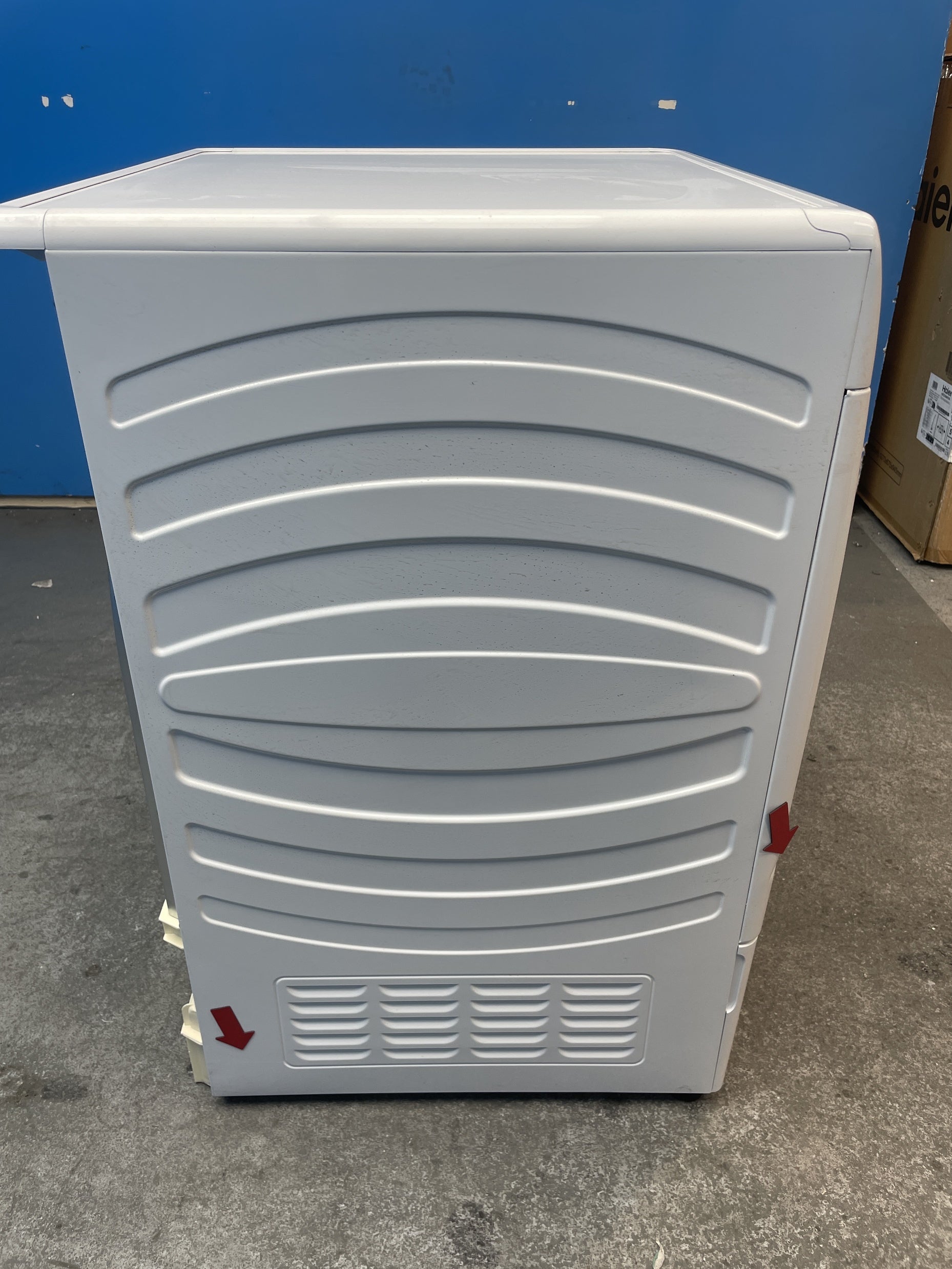 #GRC-157-359 - Hoover H-DRY 350 HREC9TBE-80 9kg Condenser Tumble Dryer