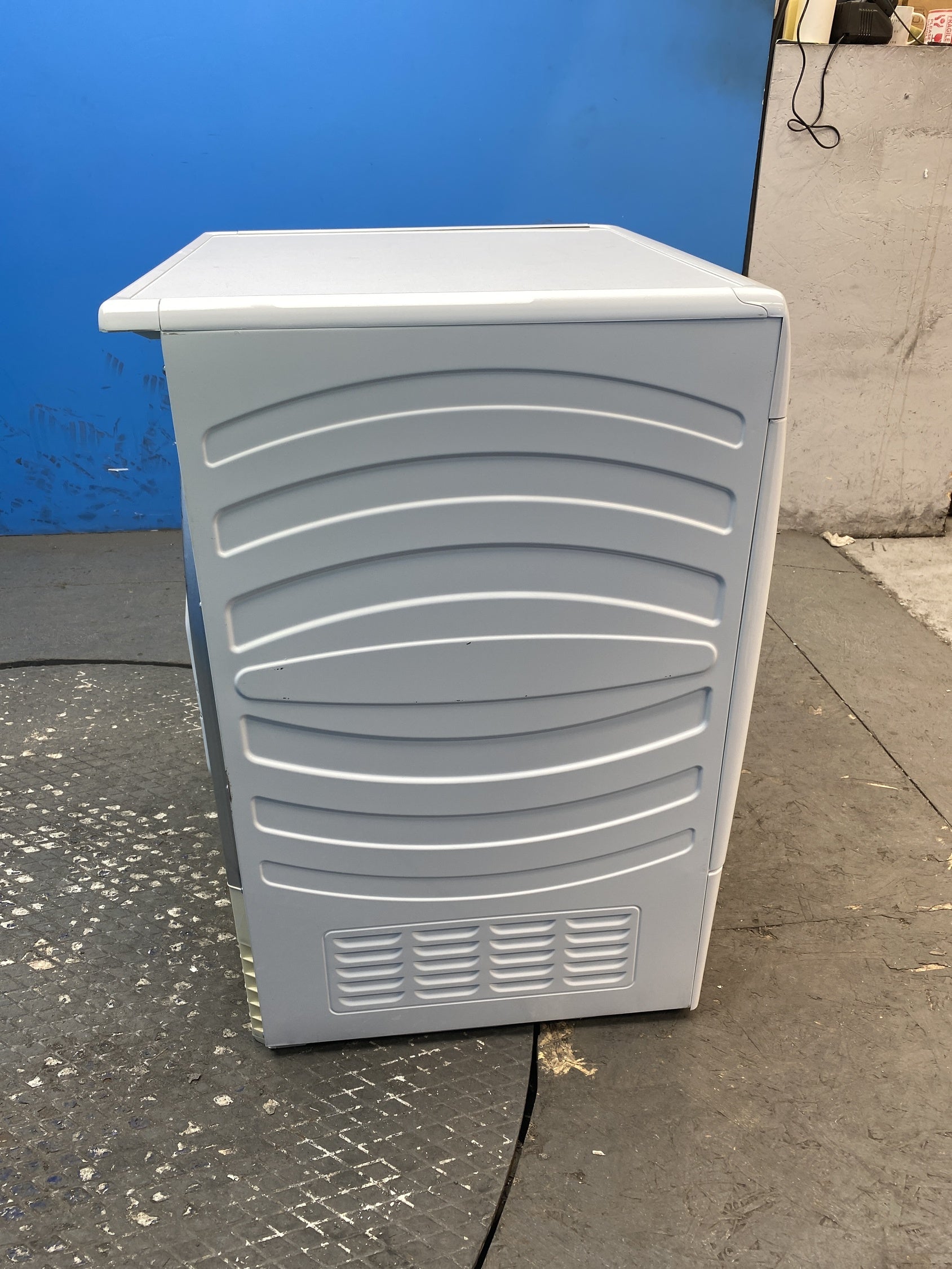 #GRC-155-753 - Hoover HLE V10DG-80 10kg Vented Tumble Dryer
