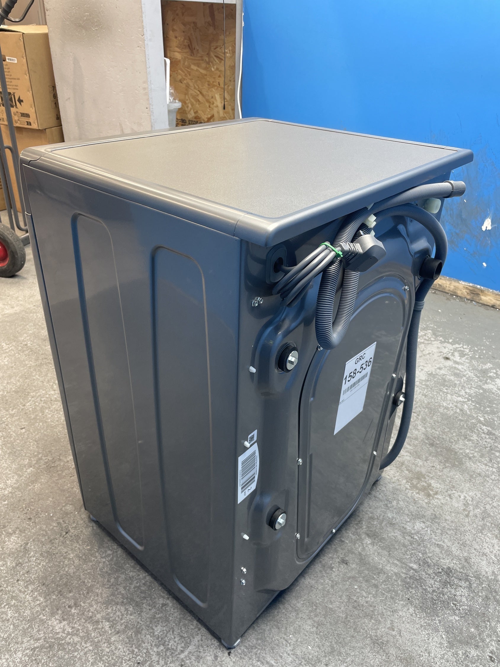 #GRC-158-536 - Hoover H3B13WPS4106TAMBR 10kg 1400 Spin Washing Machine