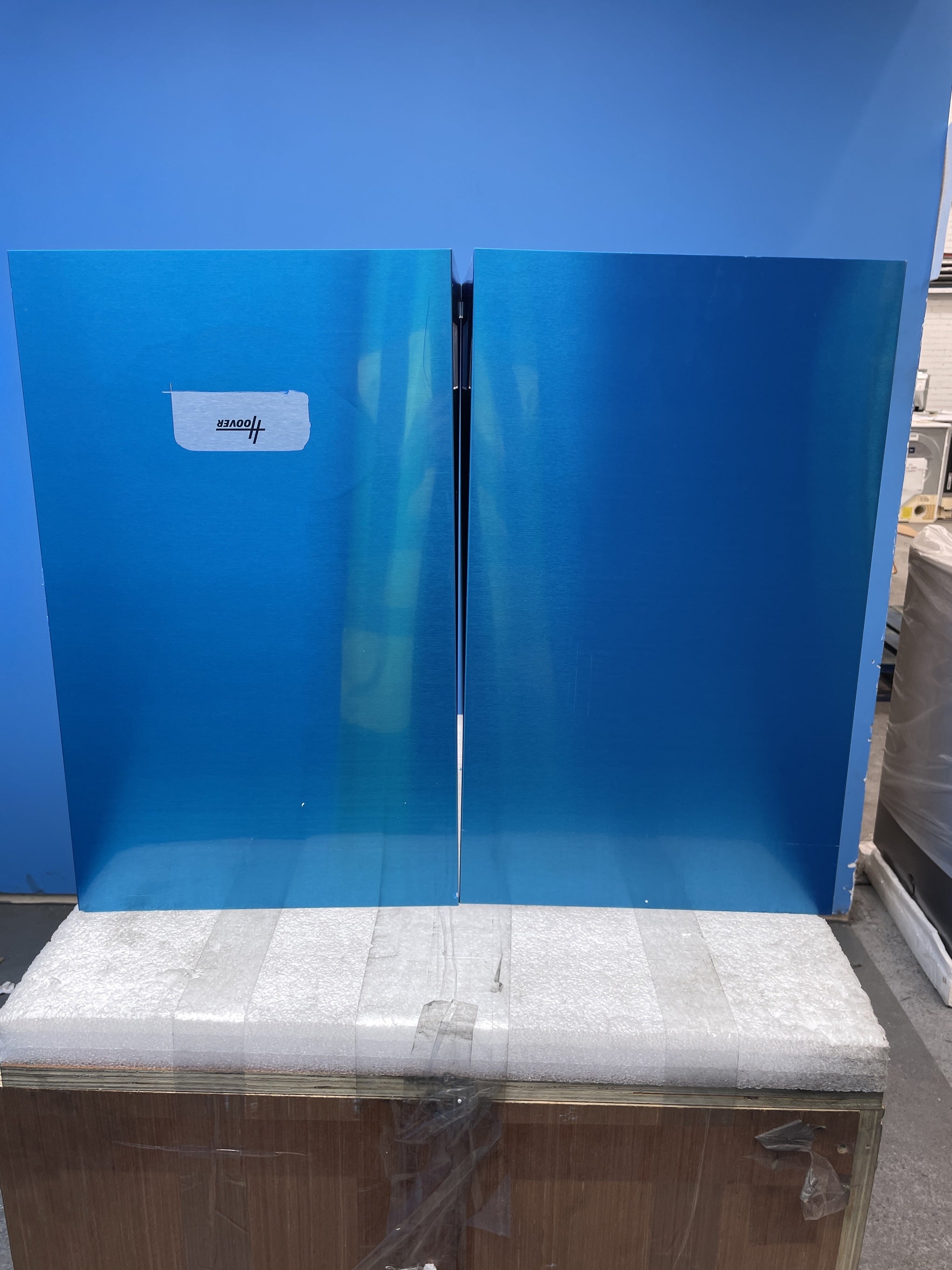 #GRC-156-903 - Hoover HGM600X 60cm Chimney Cooker Hood